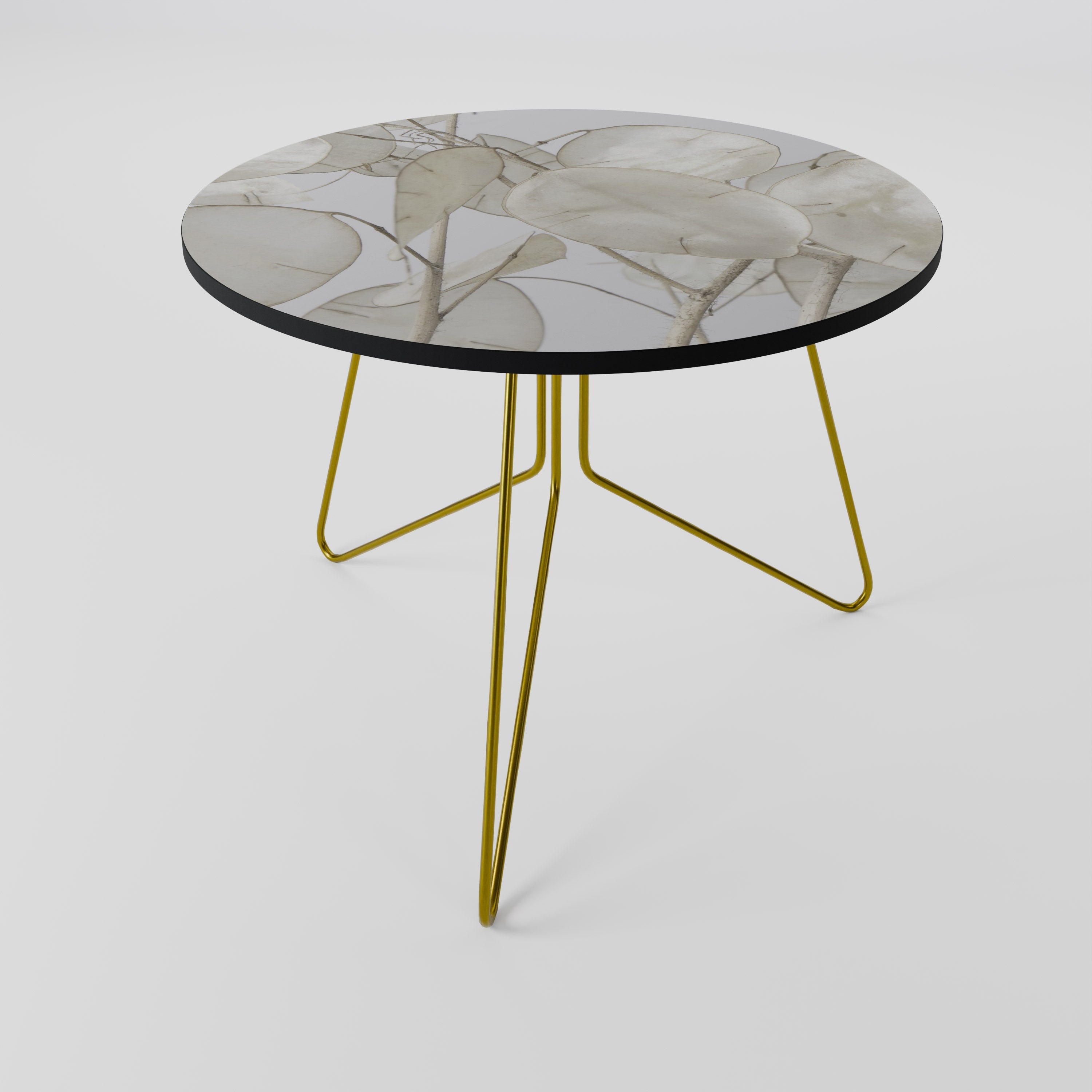 Table basse SILKY FOLIAGE WHISPERS 69