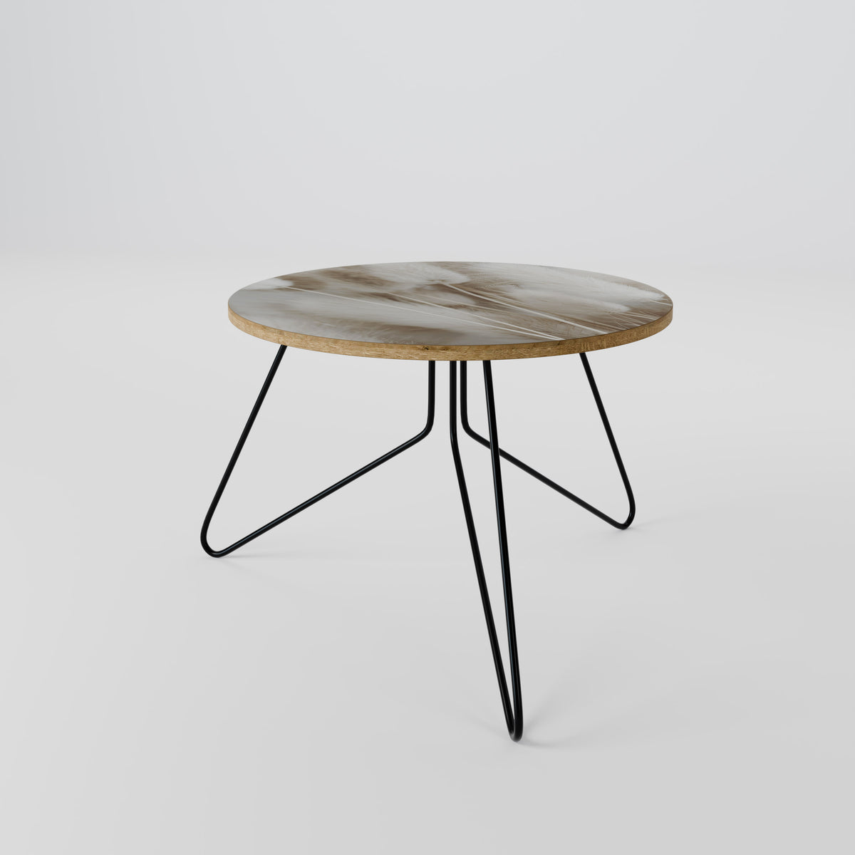 SOFTNESS IN FOCUS Coffee Table