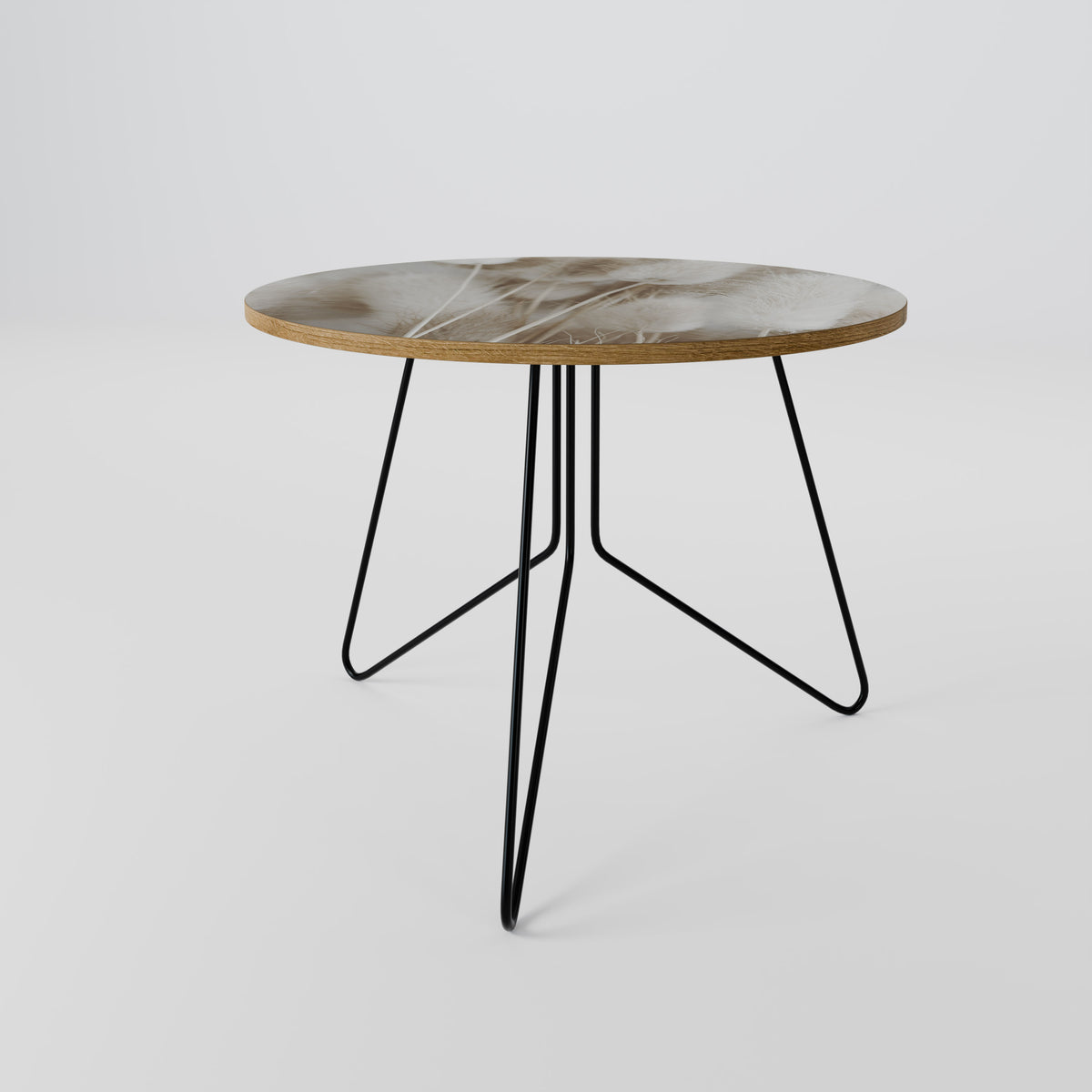 SOFTNESS IN FOCUS Coffee Table