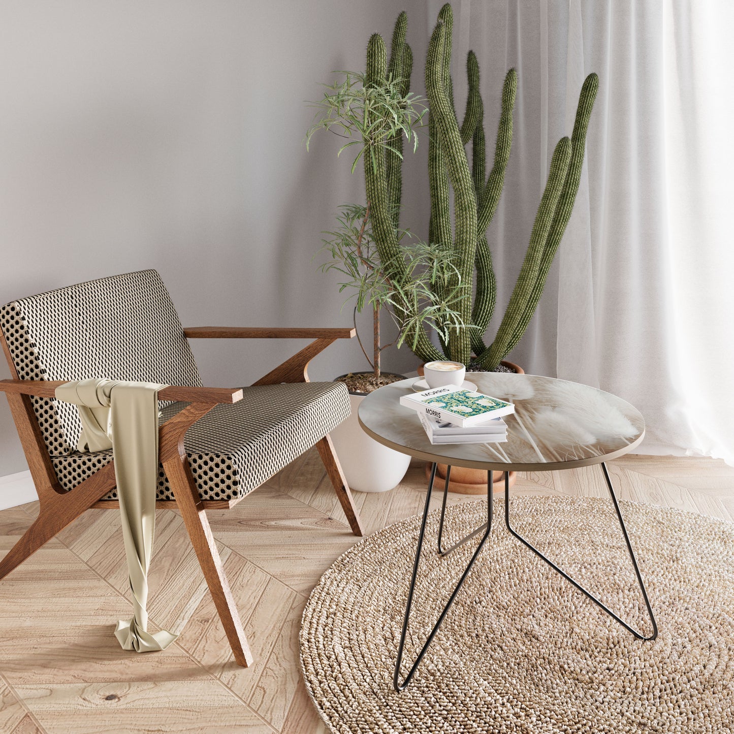 SOFTNESS IN FOCUS Coffee Table