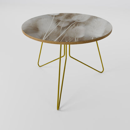 SOFTNESS IN FOCUS Coffee Table