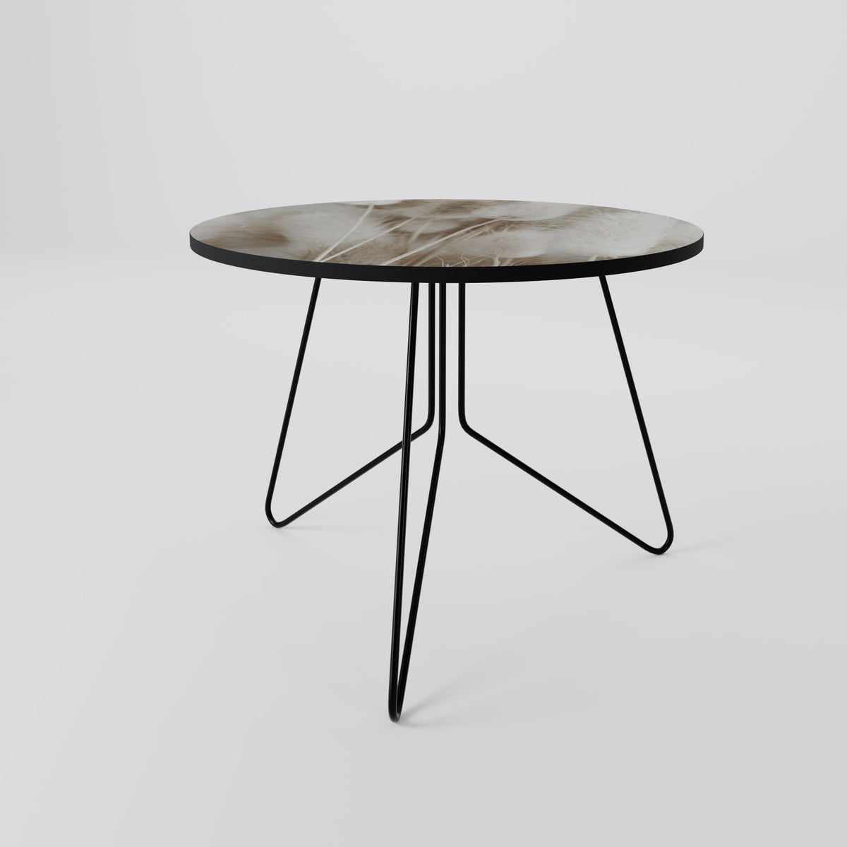 SOFTNESS IN FOCUS Coffee Table