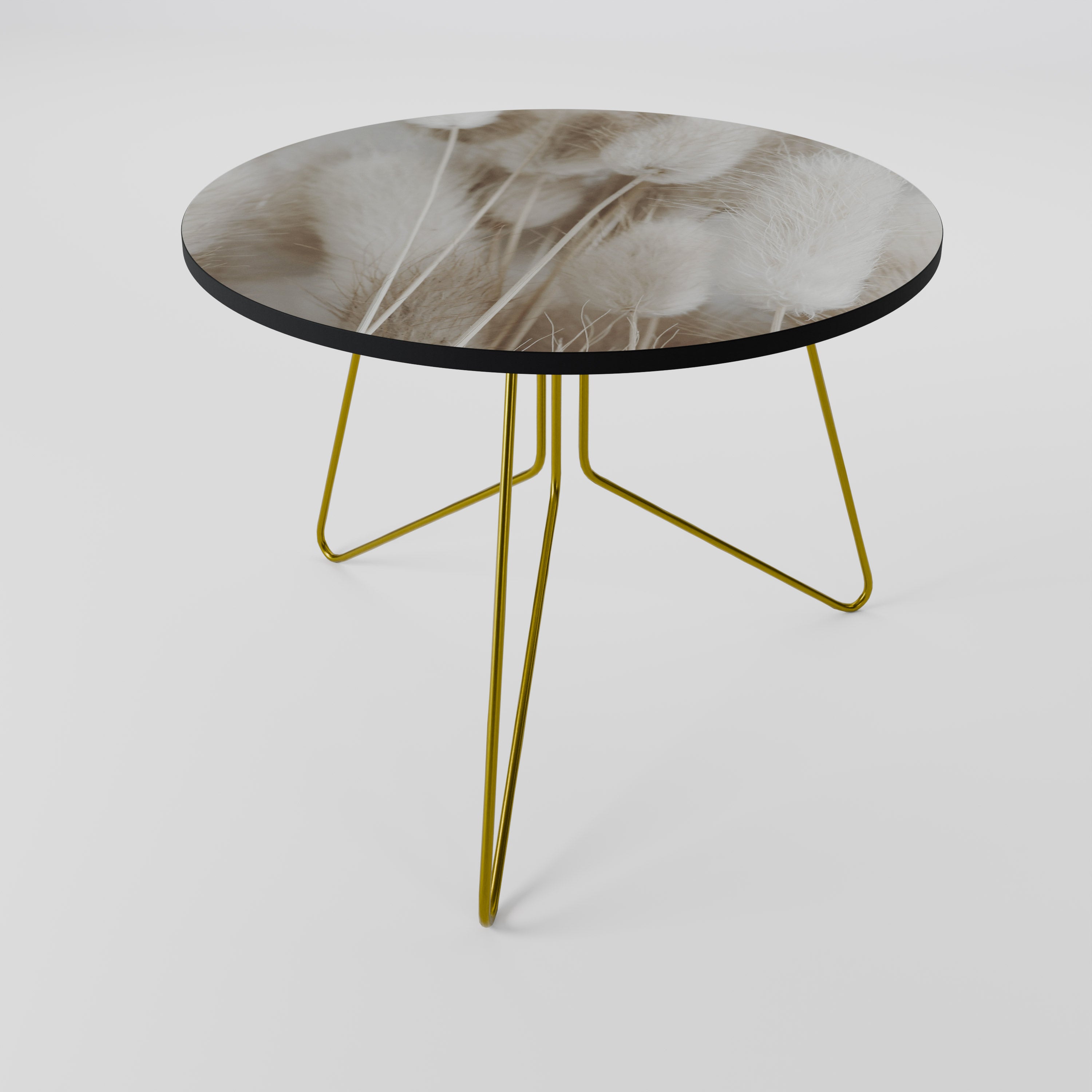 SOFTNESS IN FOCUS Coffee Table