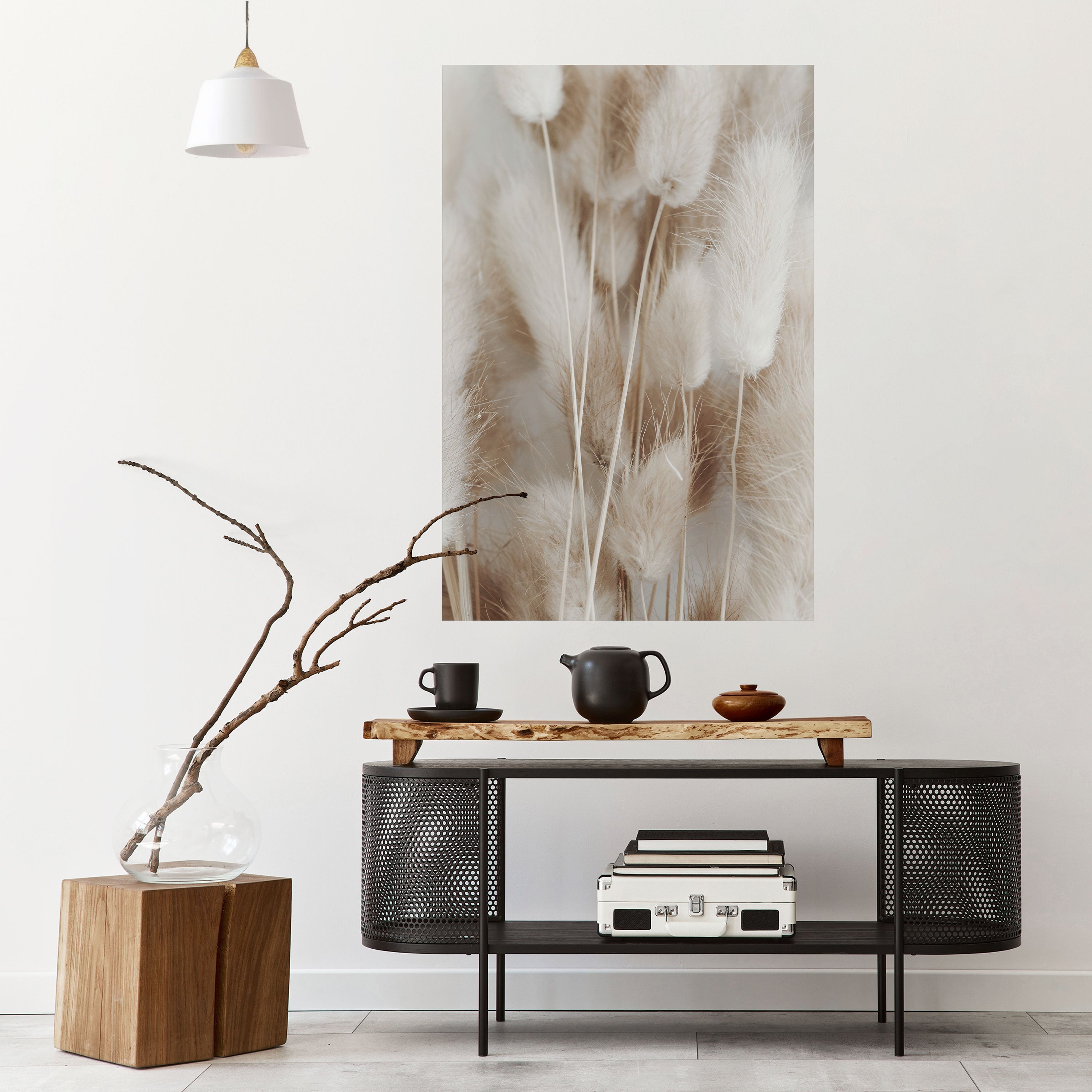 Affiche verticale autocollante DOUCEUR EN VEDETTE