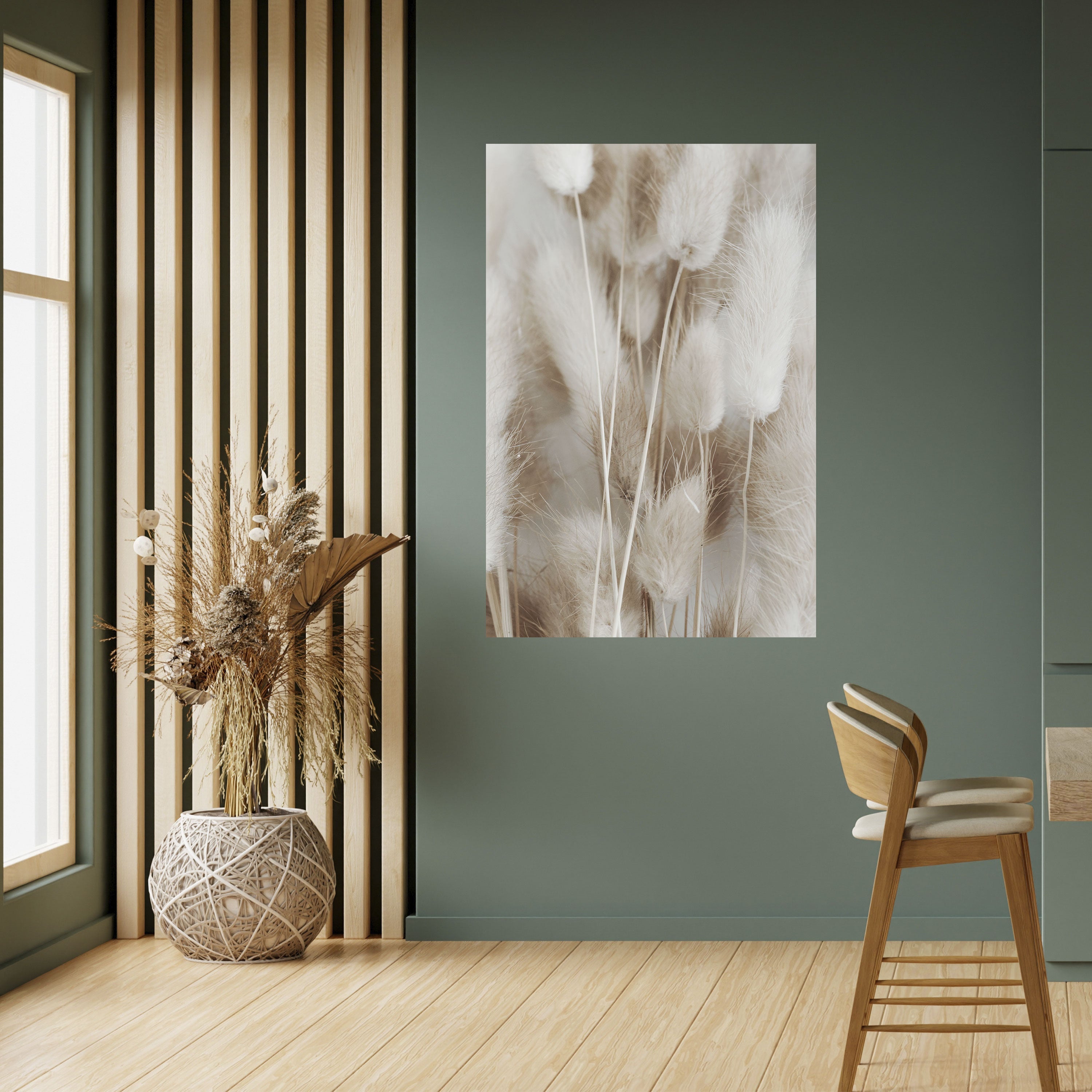 Affiche verticale autocollante DOUCEUR EN VEDETTE