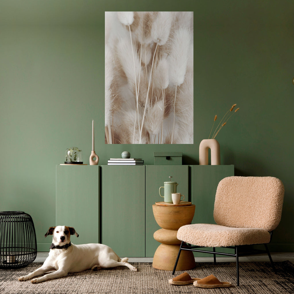 Affiche verticale autocollante DOUCEUR EN VEDETTE