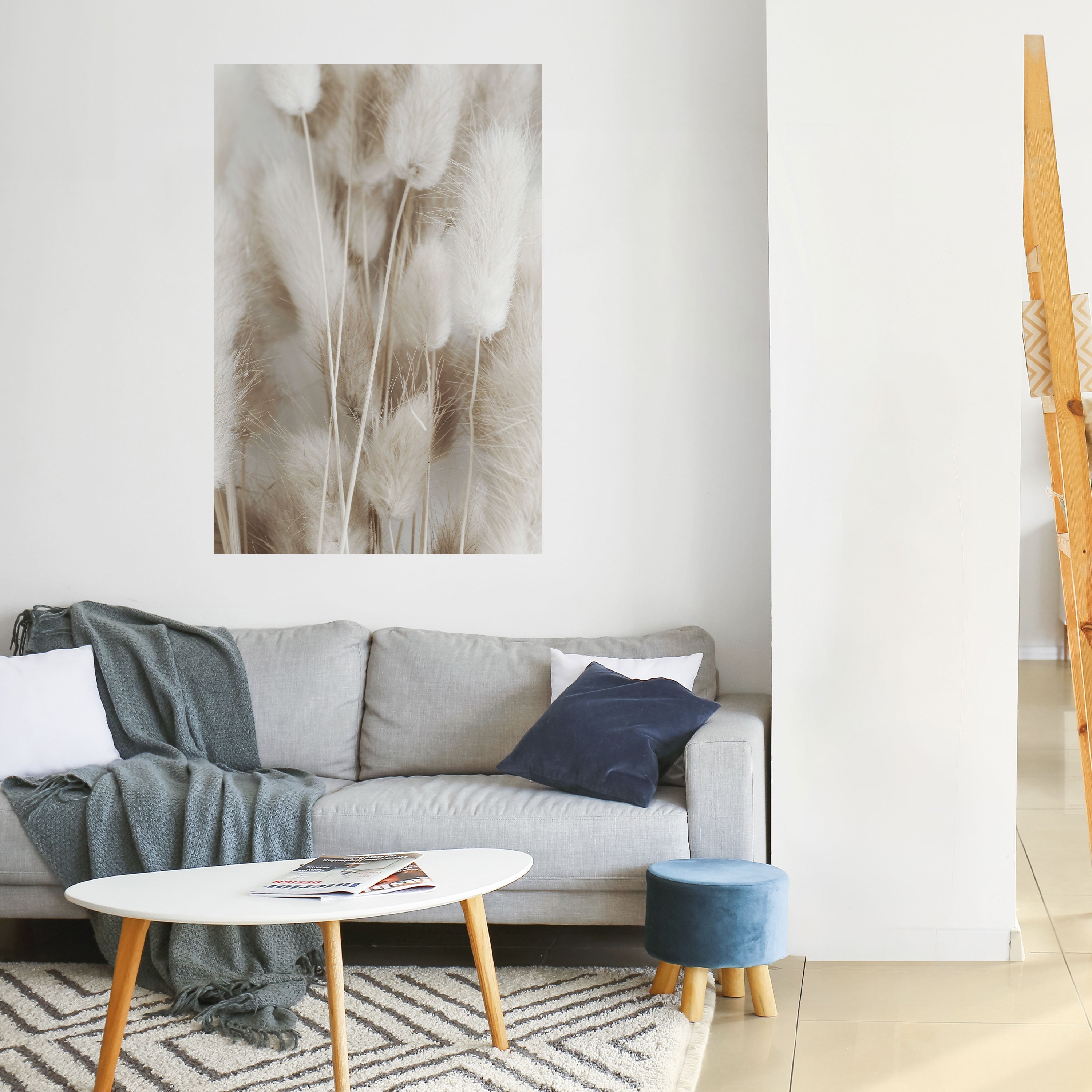 Affiche verticale autocollante DOUCEUR EN VEDETTE