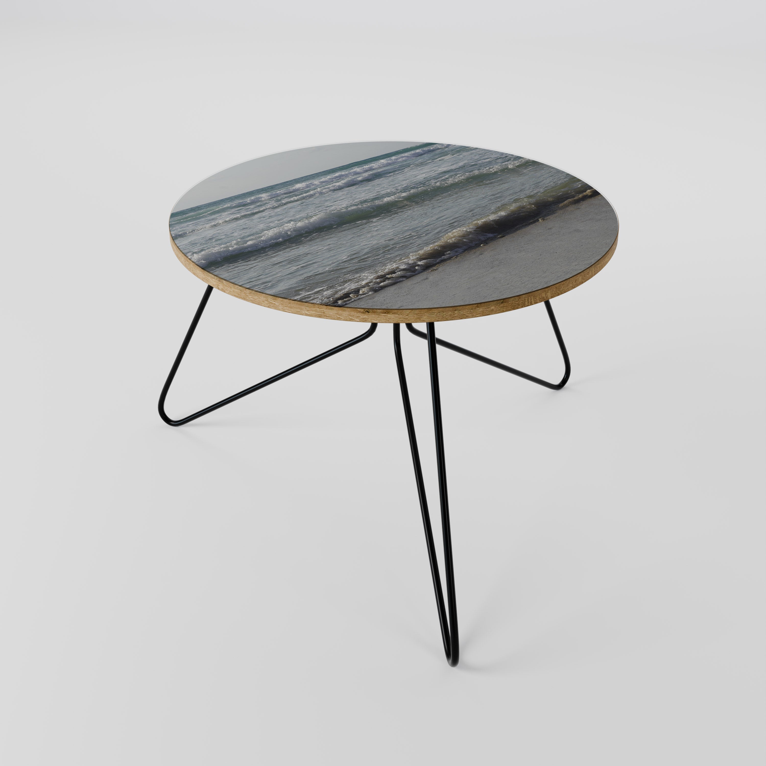 Table basse WAVES OF TRANQUILITY 60