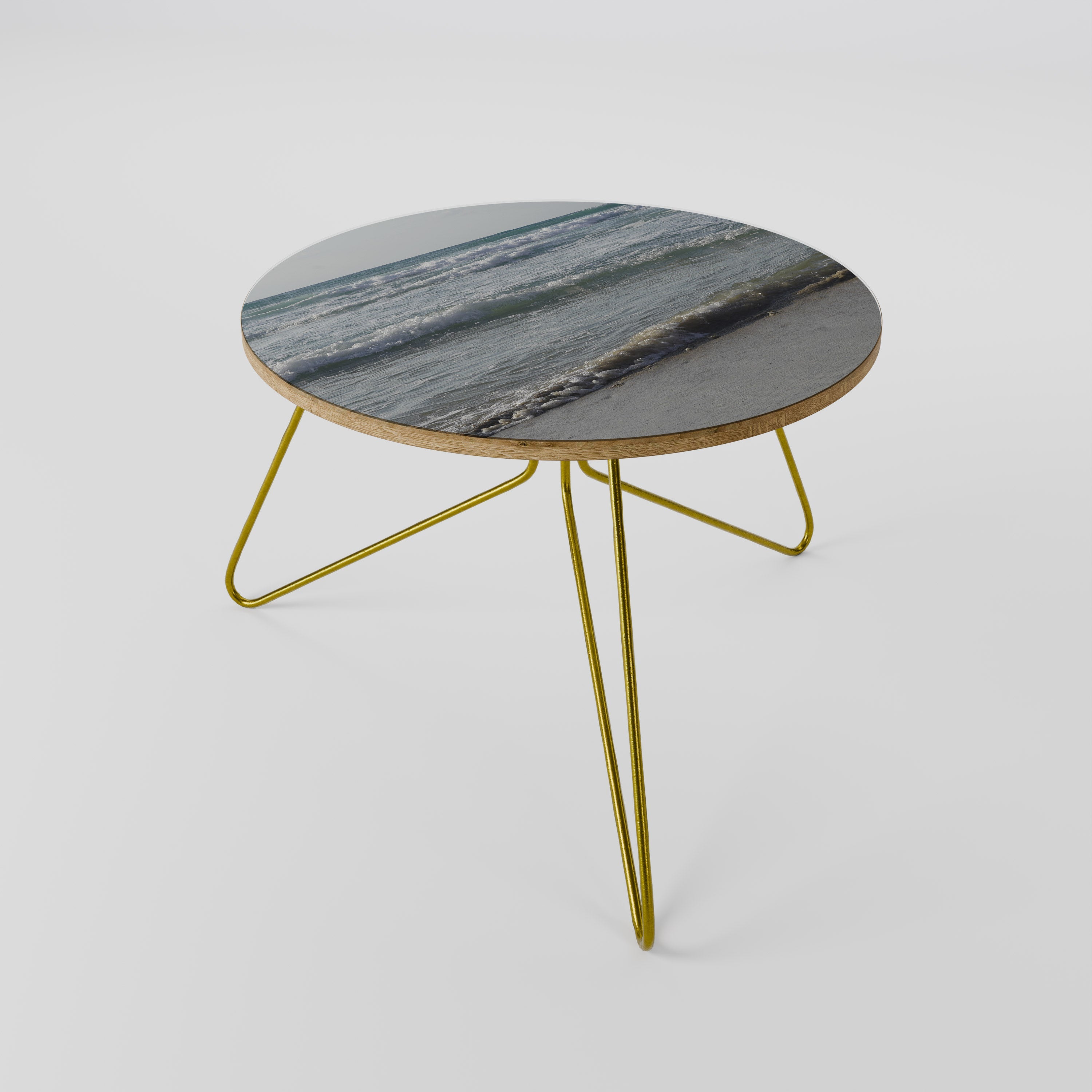 Table basse WAVES OF TRANQUILITY 60