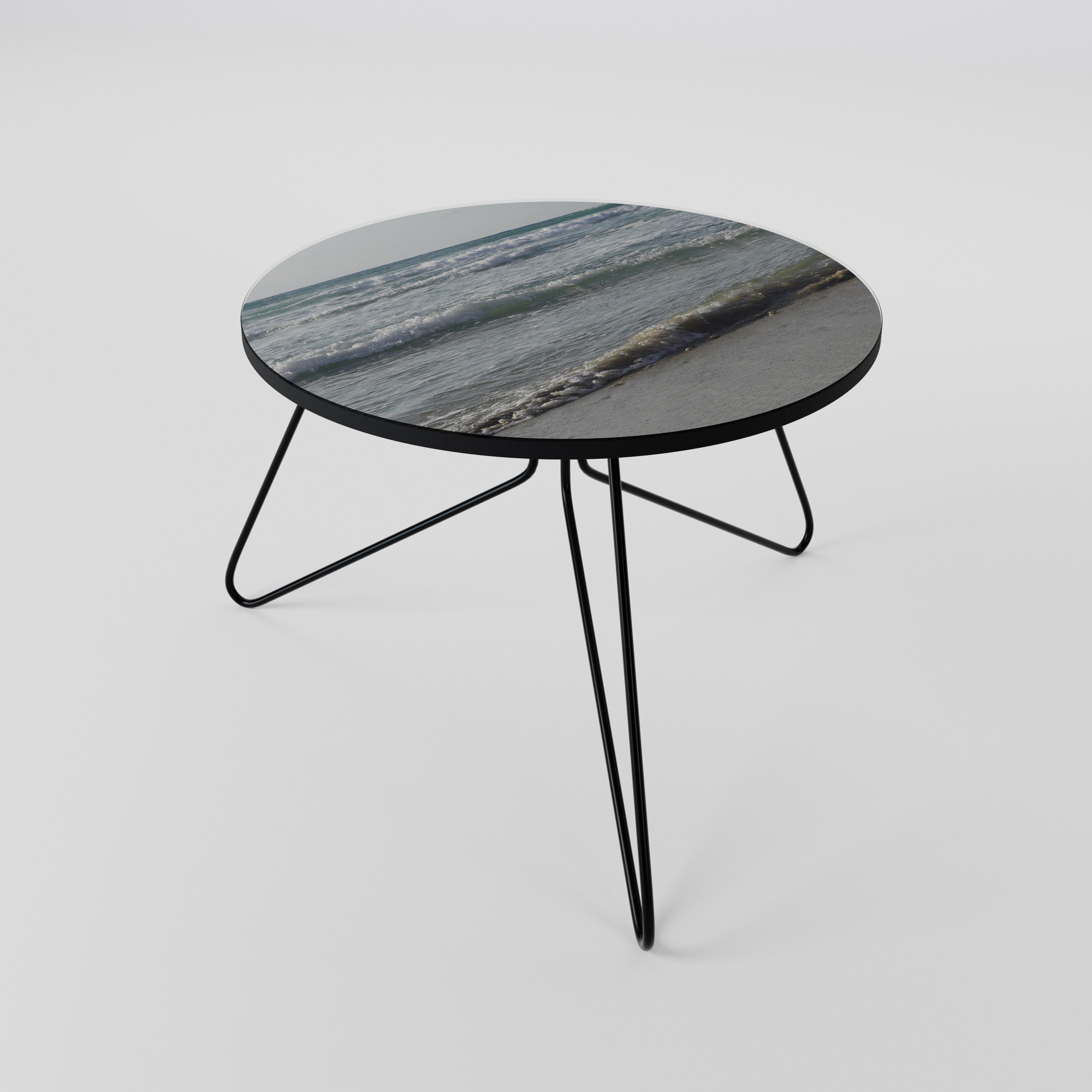 Table basse WAVES OF TRANQUILITY 60