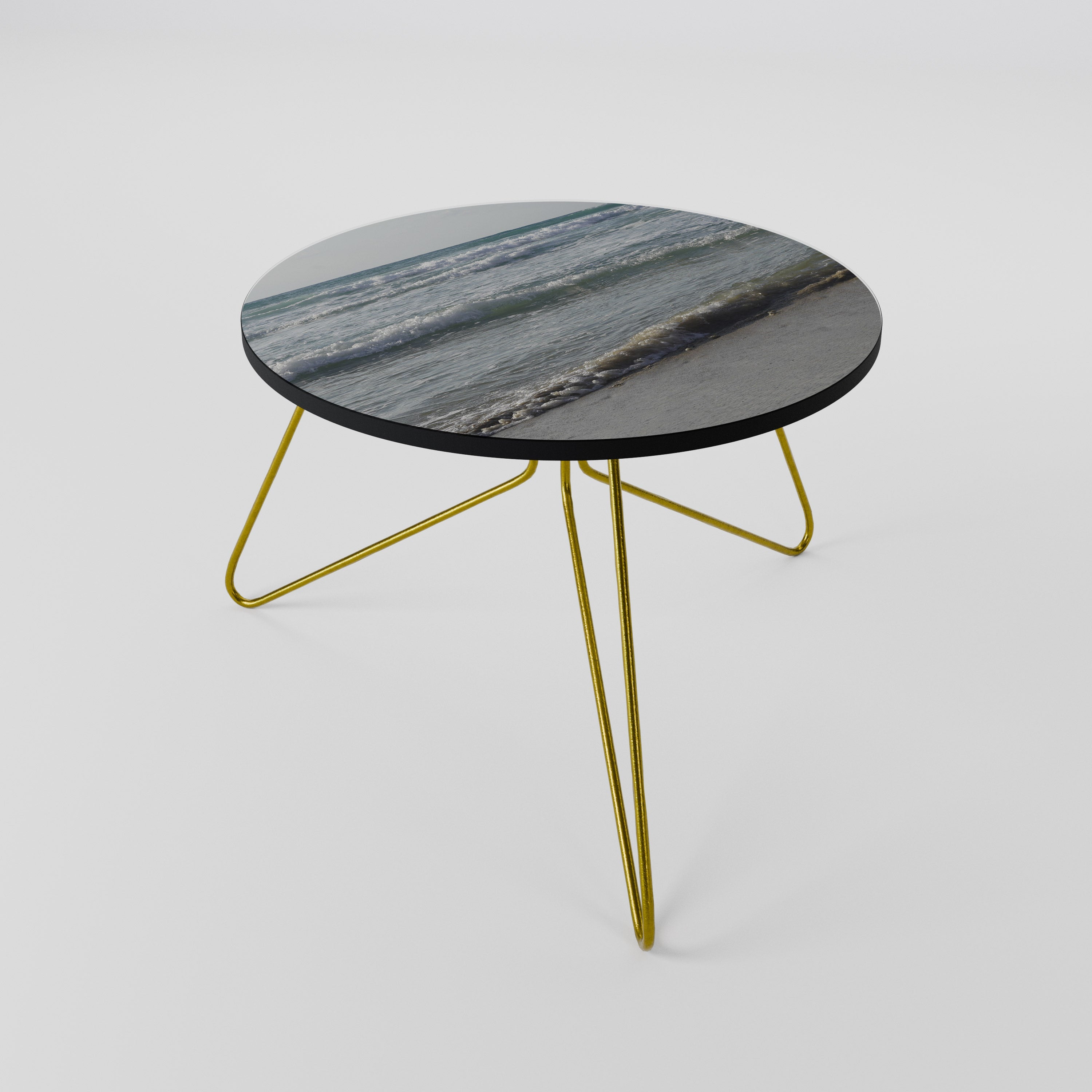 Table basse WAVES OF TRANQUILITY 60