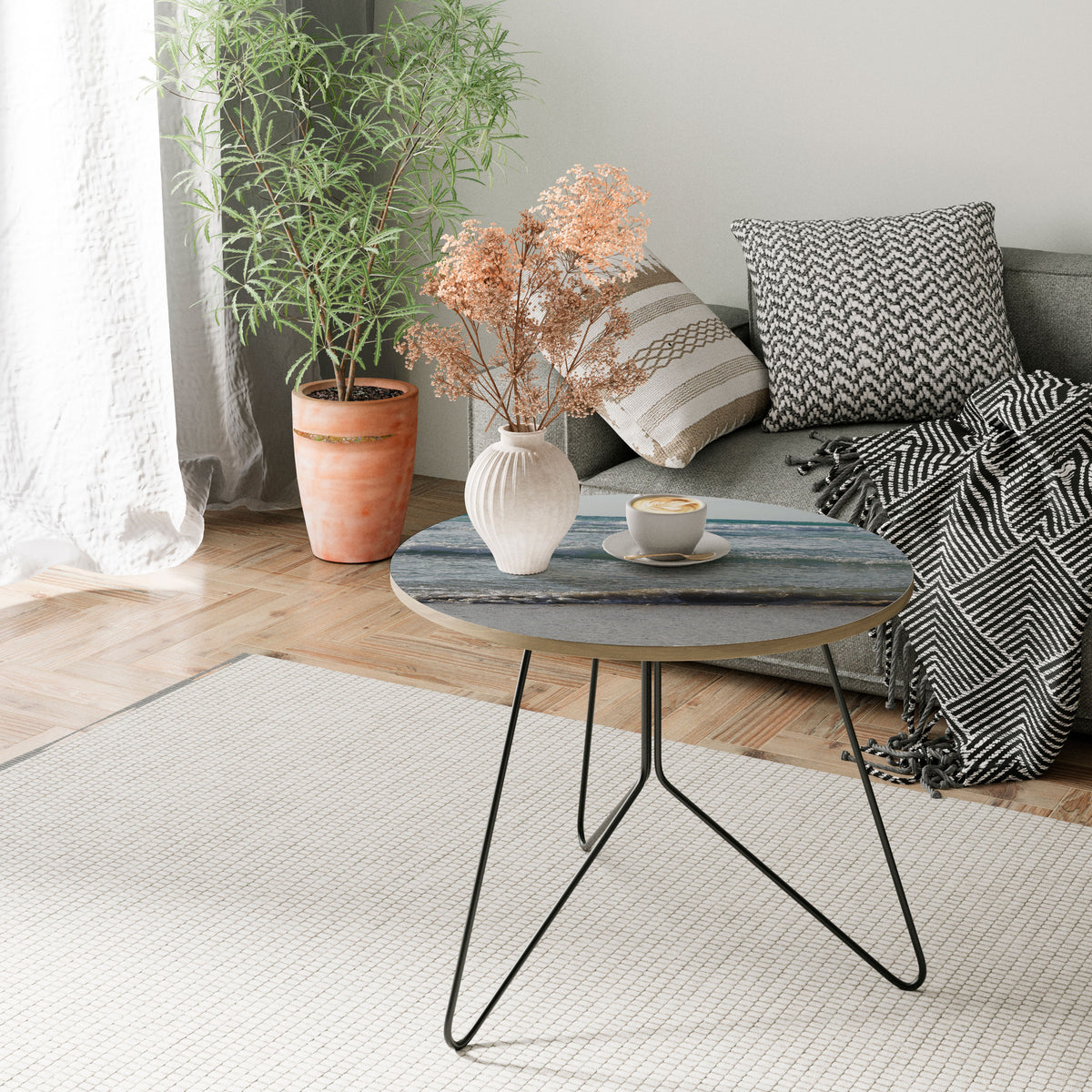 WAVES OF TRANQUILITY Coffee Table
