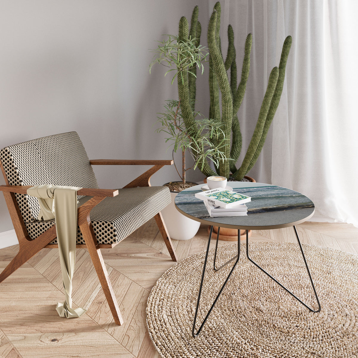 WAVES OF TRANQUILITY Coffee Table