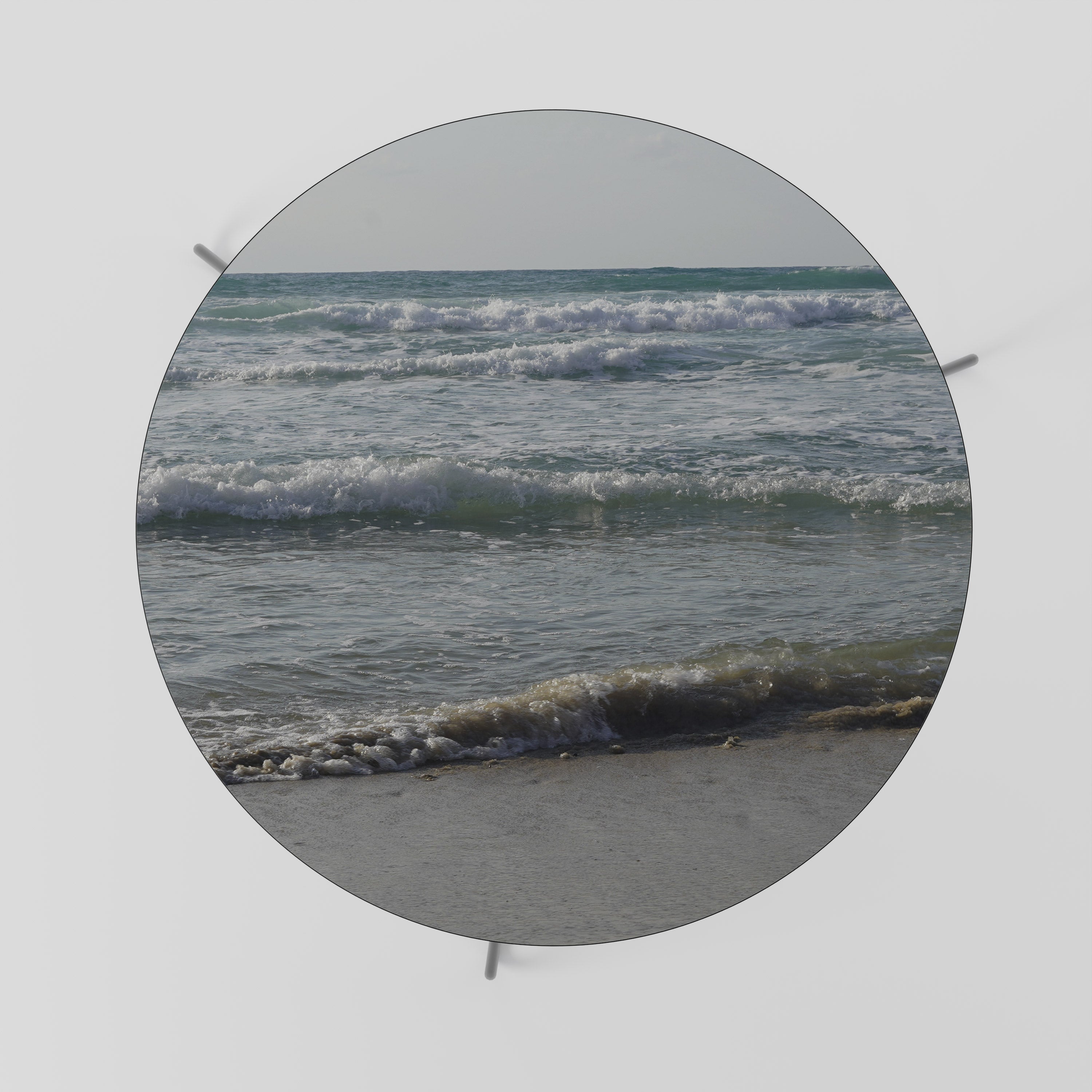 Table basse WAVES OF TRANQUILITY 69