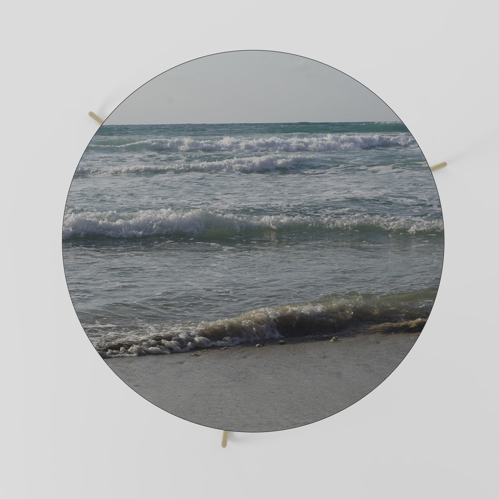 Table basse WAVES OF TRANQUILITY 69