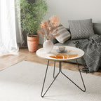 GOLDEN GINKGO DREAMS Coffee Table