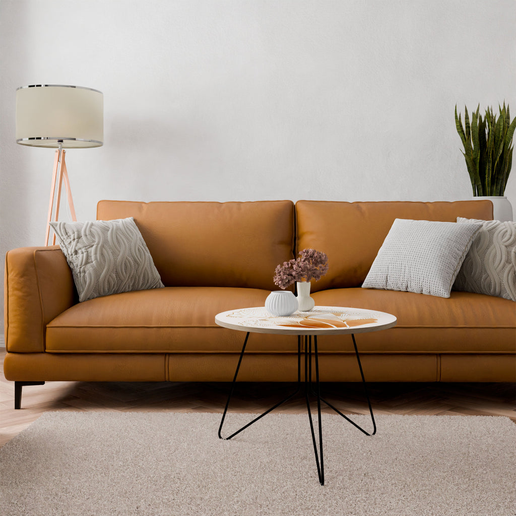 Table basse GOLDEN GINKGO DREAMS 69