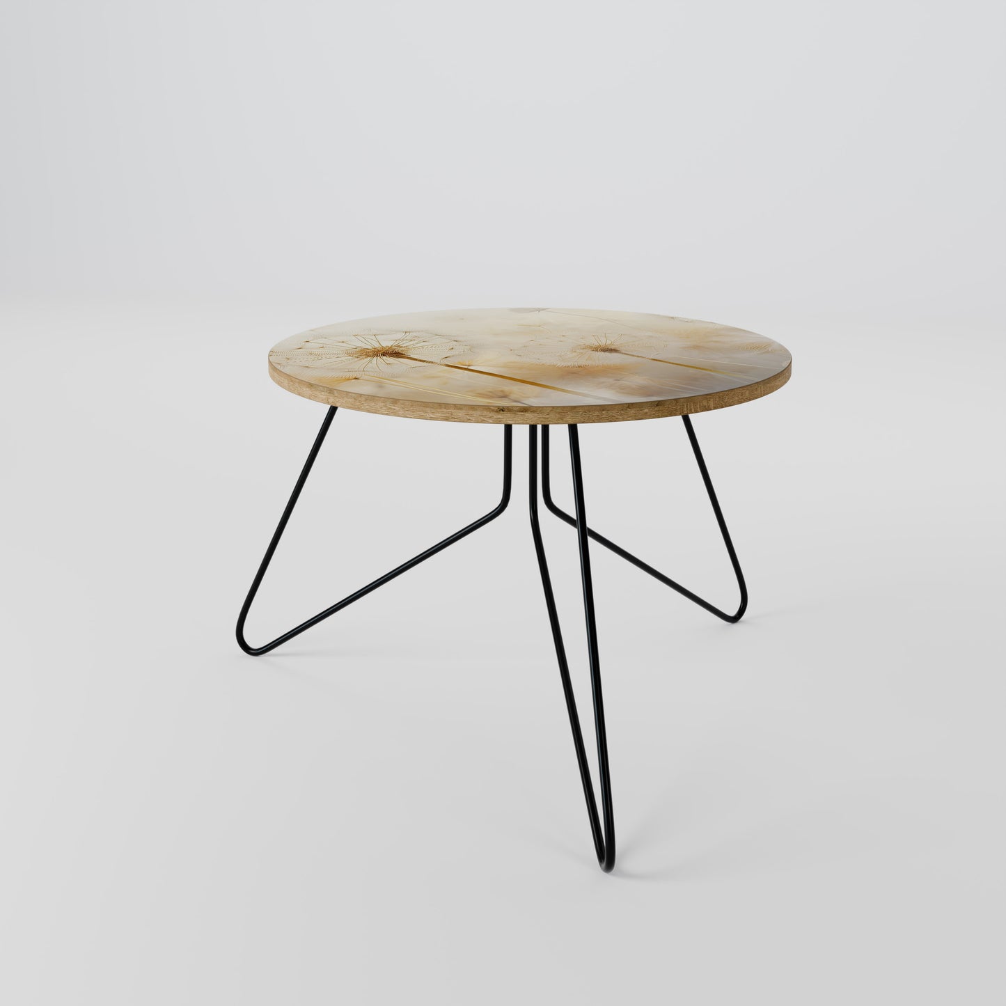 DREAMY DANDELION FIELDS Coffee Table