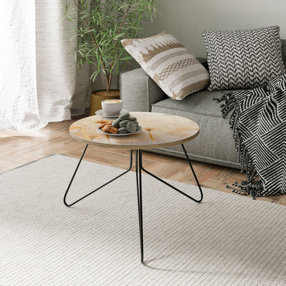 DREAMY DANDELION FIELDS Coffee Table