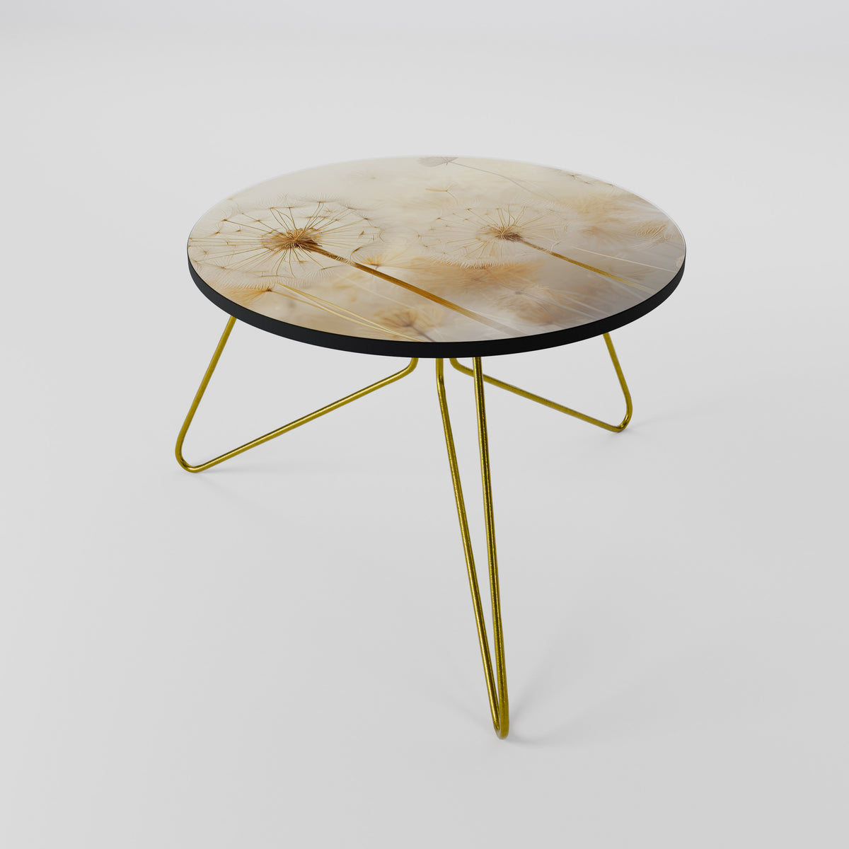 DREAMY DANDELION FIELDS Coffee Table