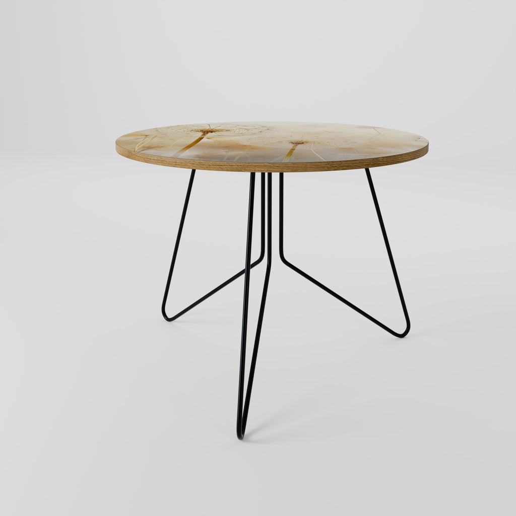 Table basse DREAMY DANDELION FIELDS 69