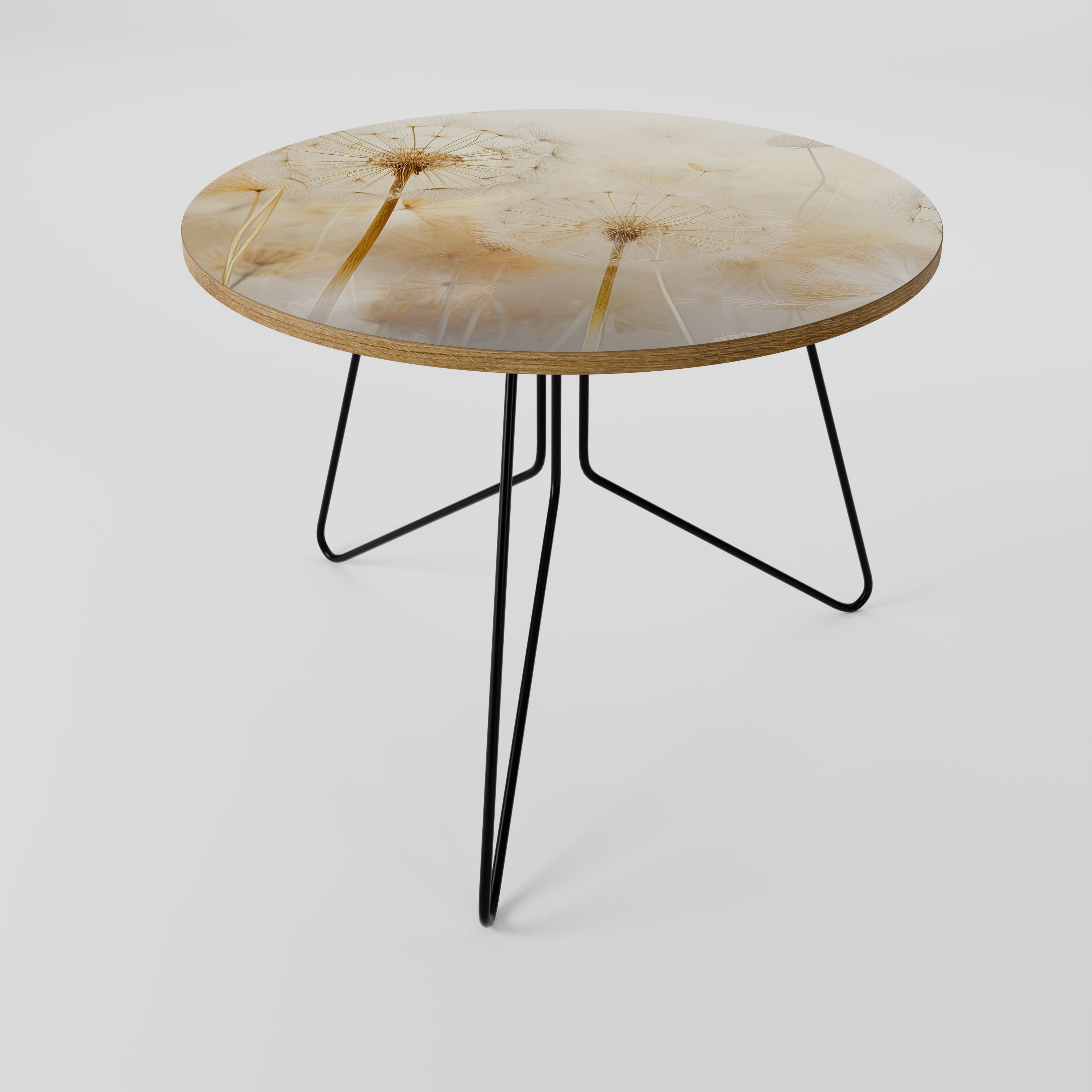 DREAMY DANDELION FIELDS Coffee Table