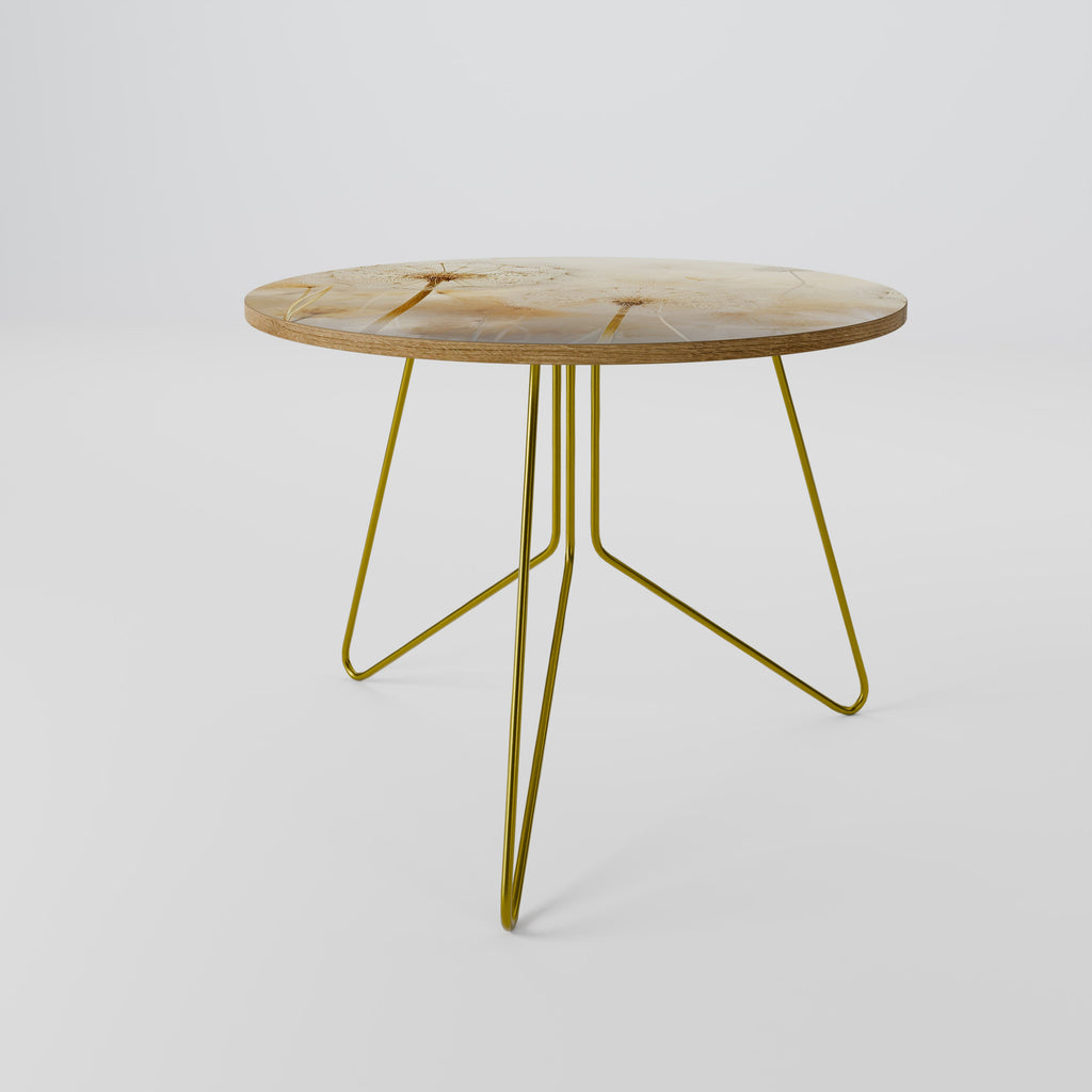 Table basse DREAMY DANDELION FIELDS 69