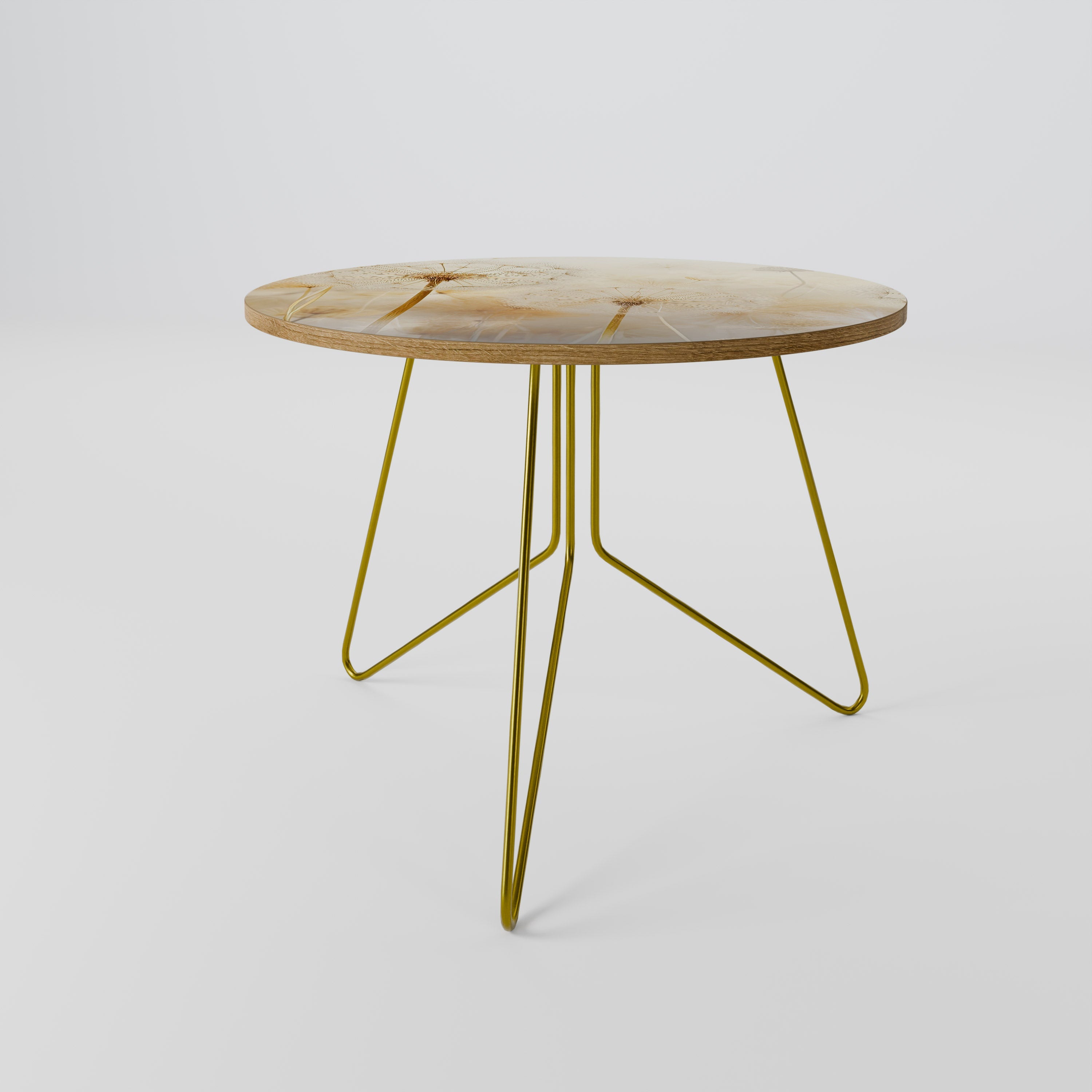 Table basse DREAMY DANDELION FIELDS 69