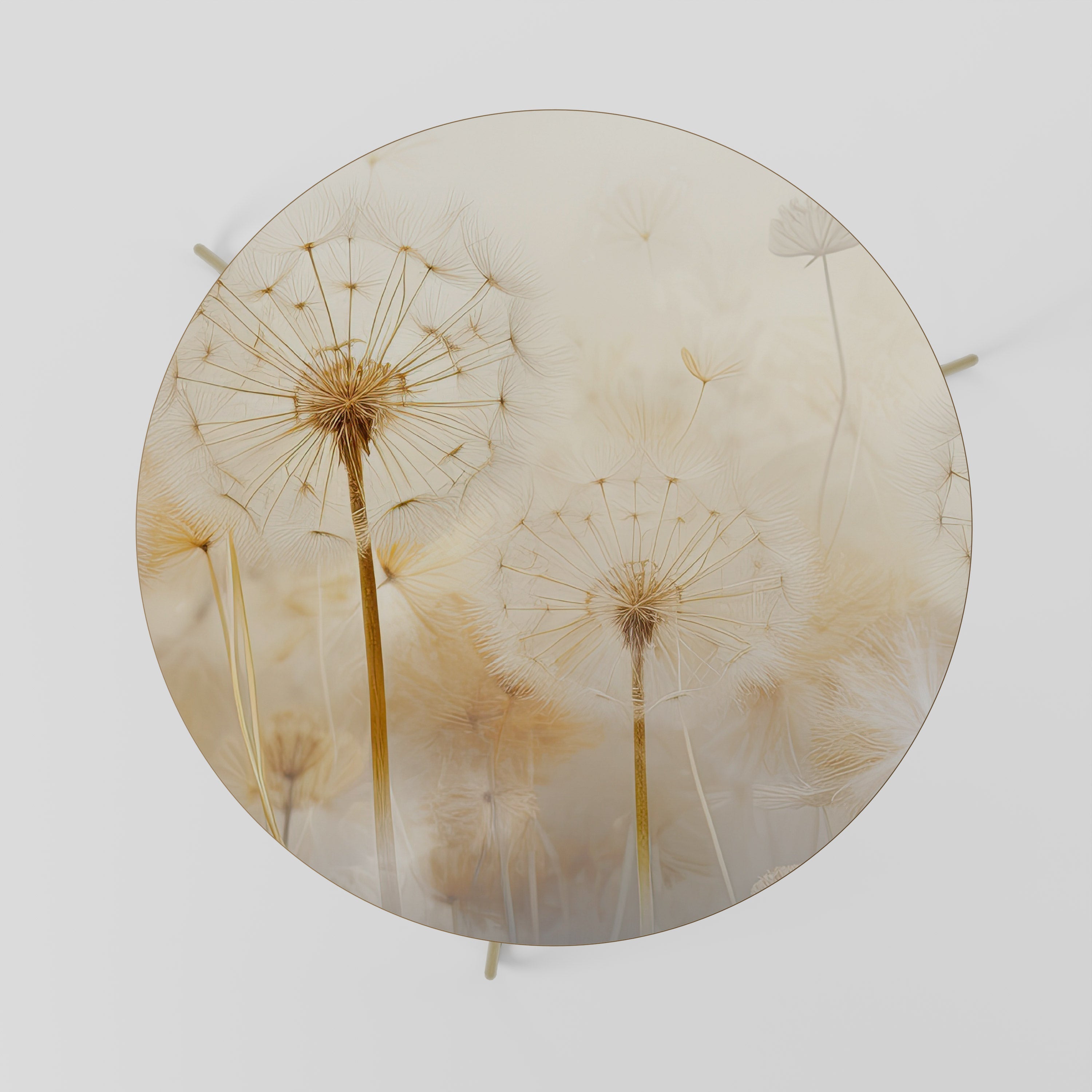 Table basse DREAMY DANDELION FIELDS 69
