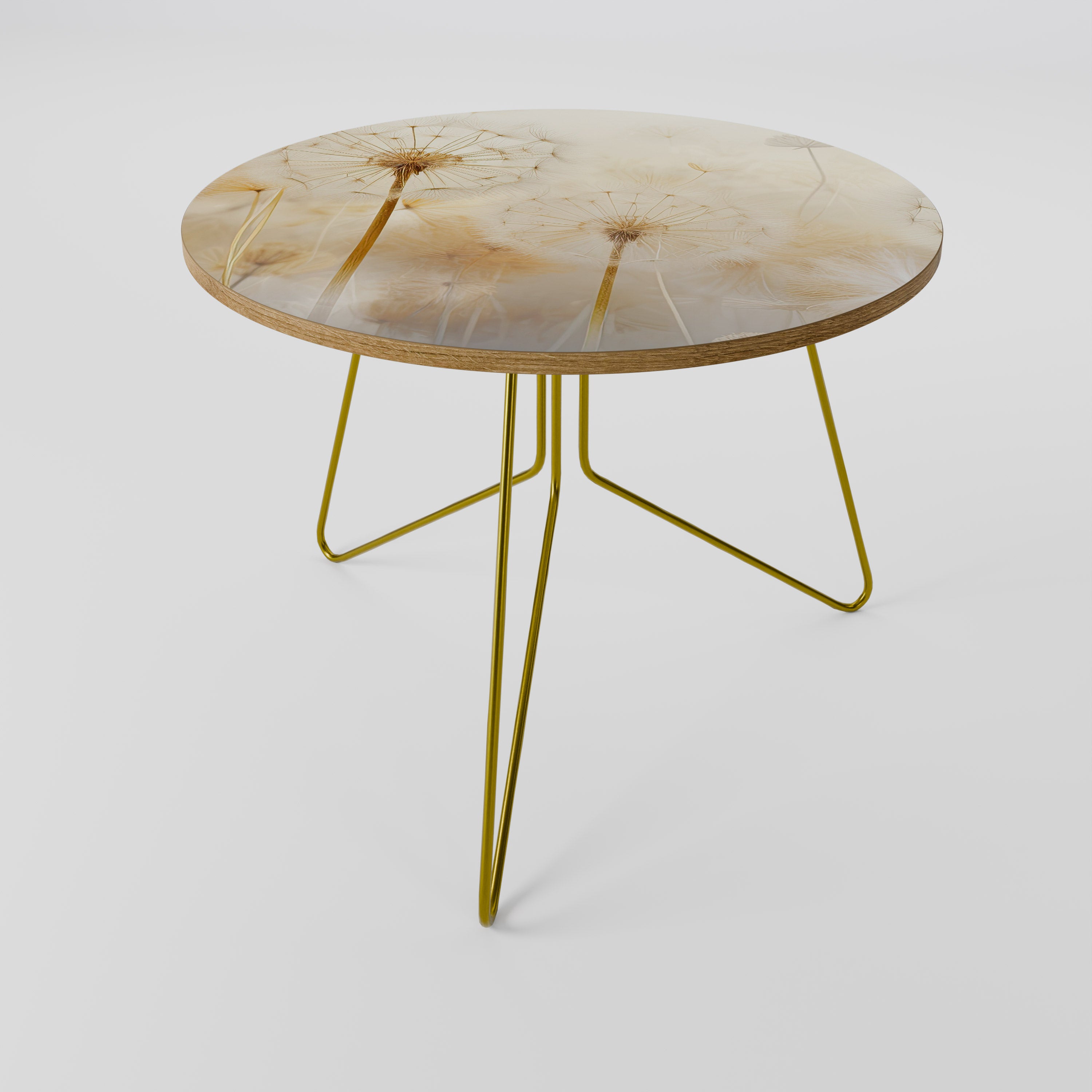 DREAMY DANDELION FIELDS Coffee Table