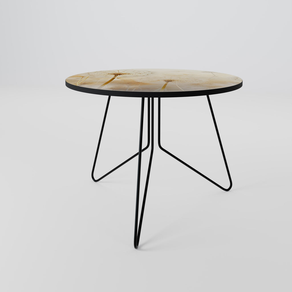 Table basse DREAMY DANDELION FIELDS 69