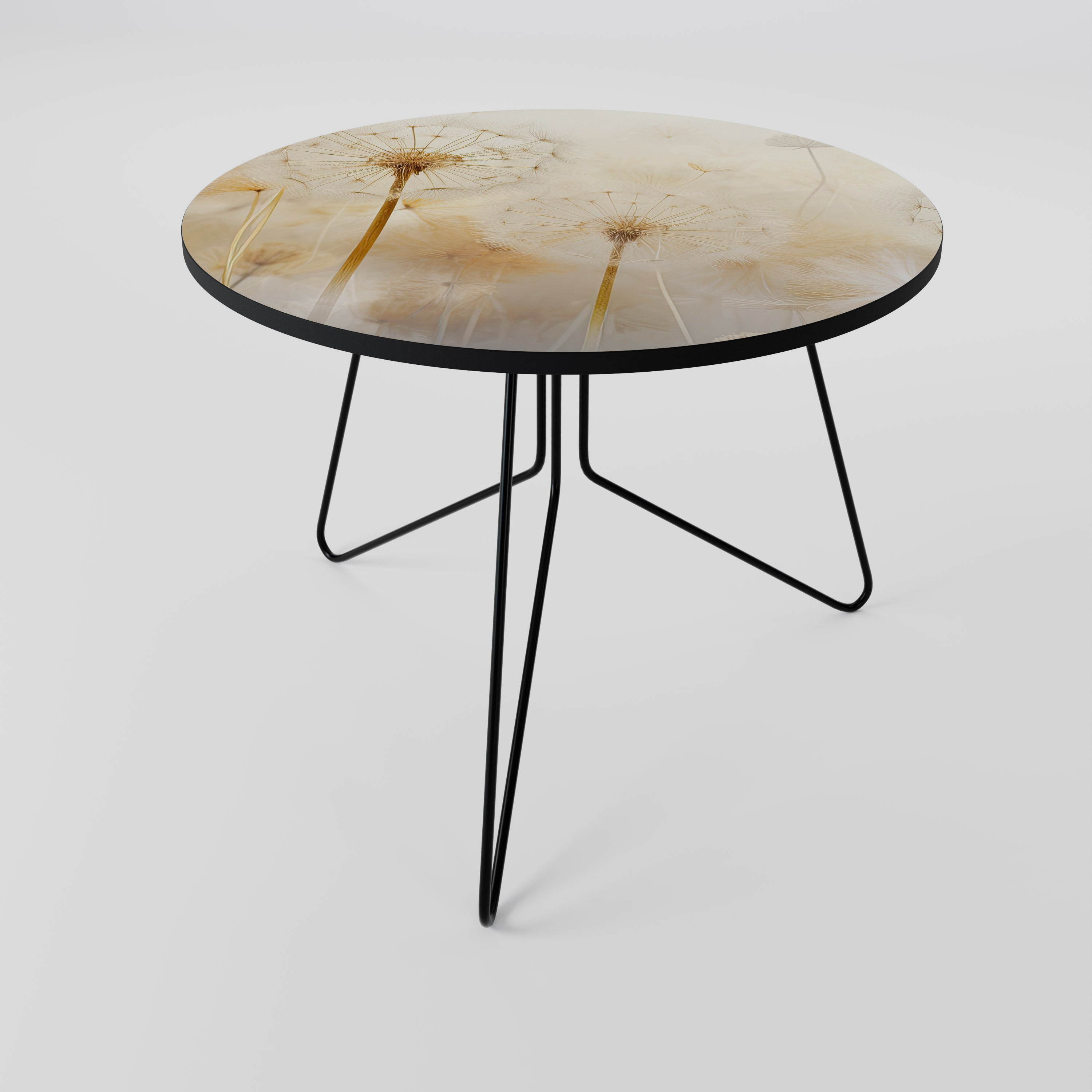 DREAMY DANDELION FIELDS Coffee Table