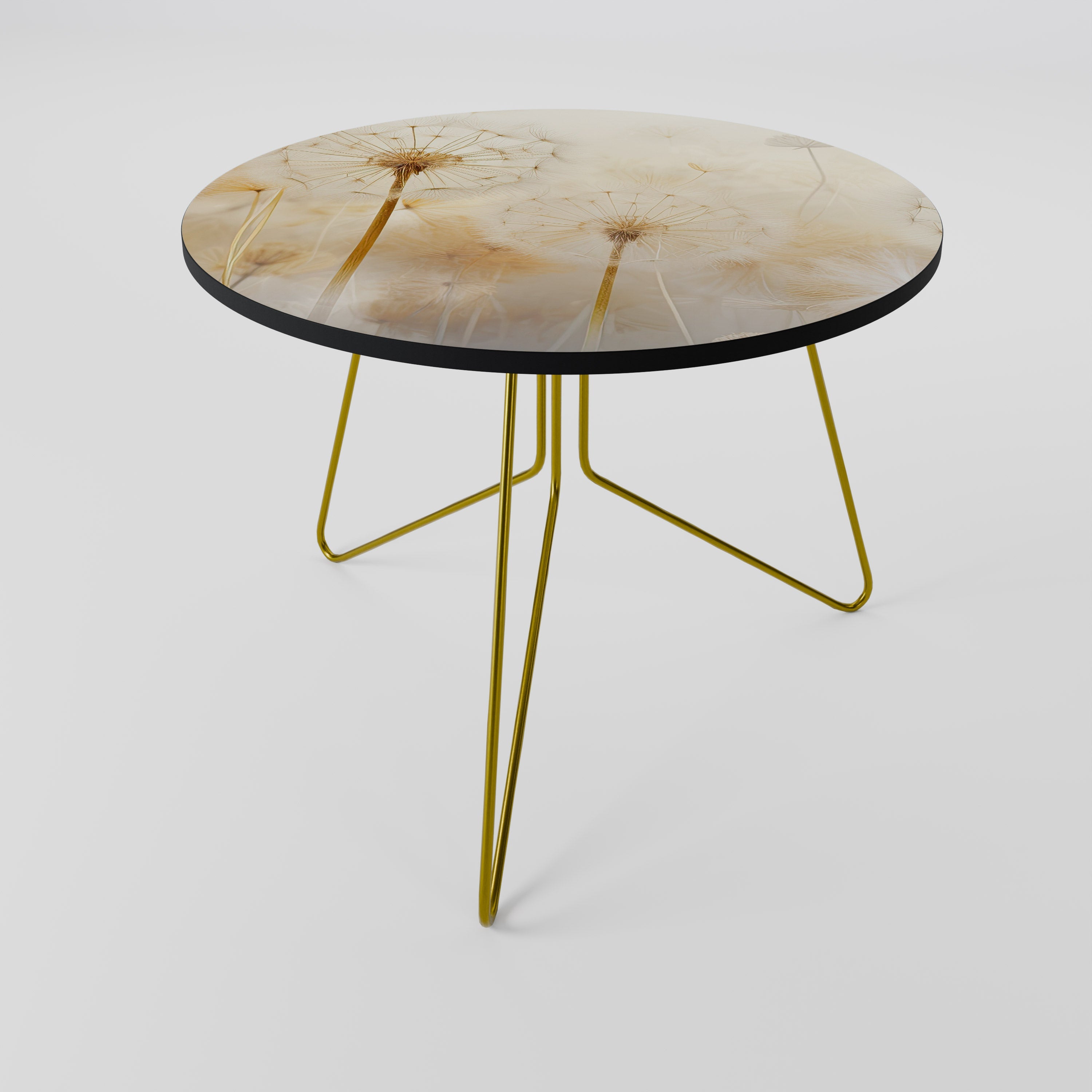 Table basse DREAMY DANDELION FIELDS 69