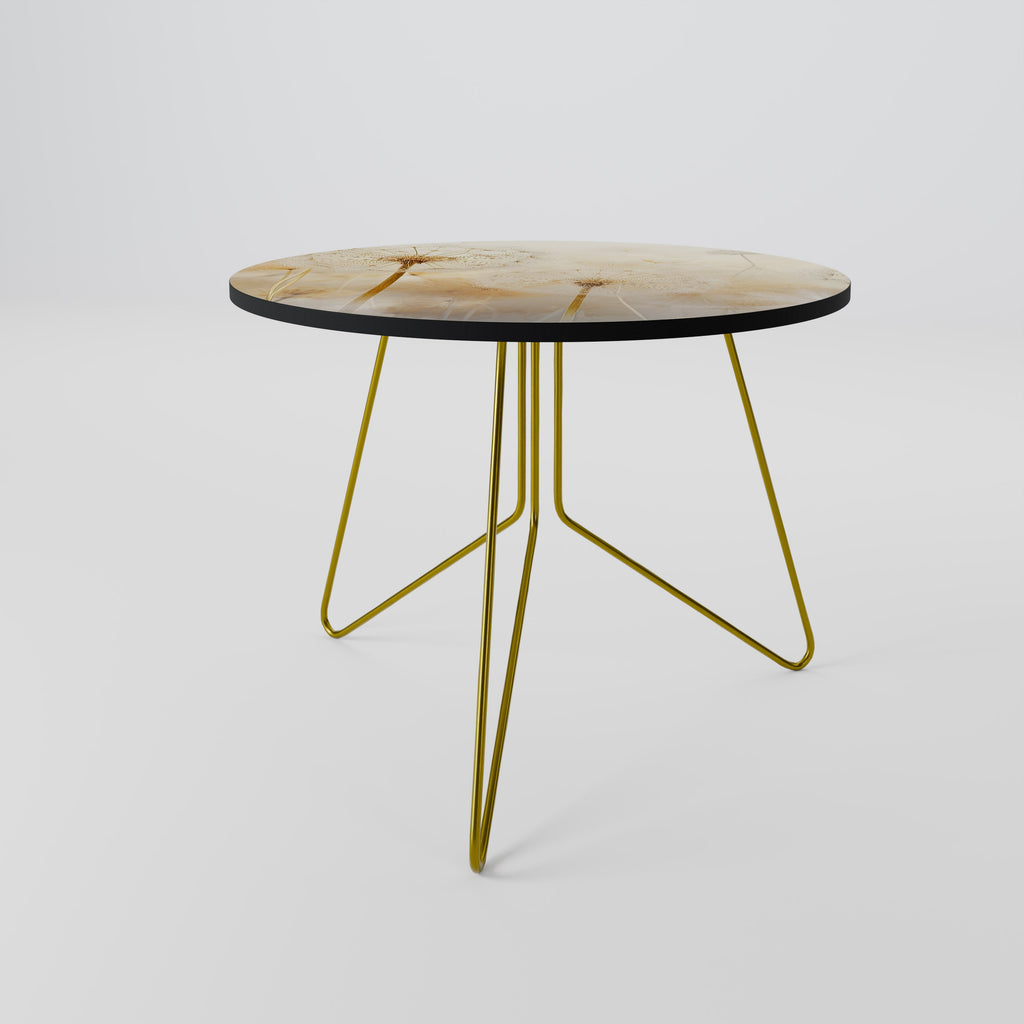 Table basse DREAMY DANDELION FIELDS 69