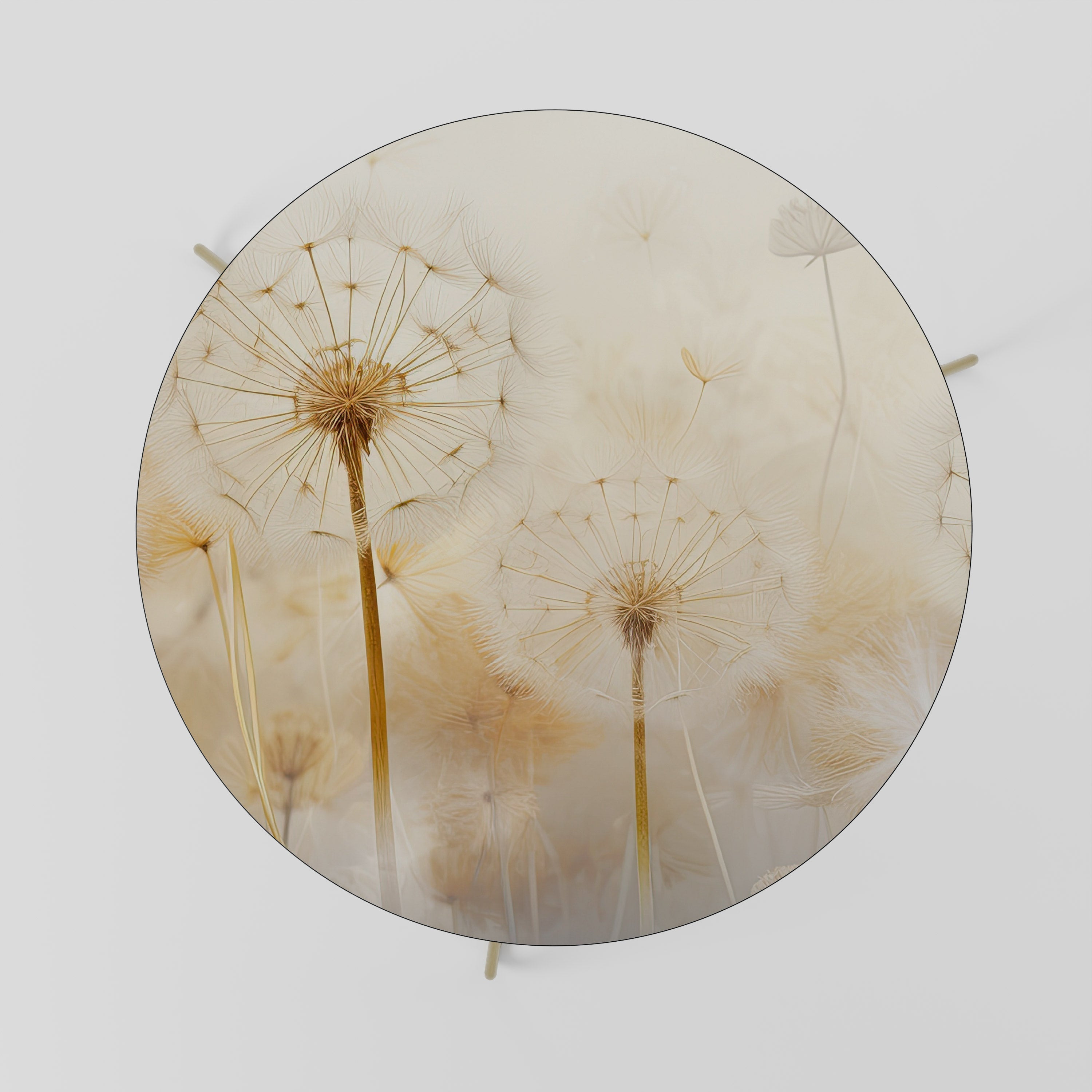 Table basse DREAMY DANDELION FIELDS 69