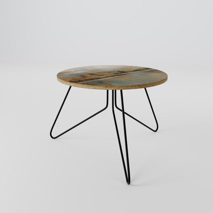 ECHOES OF GOLDEN DAWN Coffee Table