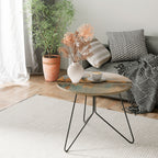 ECHOES OF GOLDEN DAWN Coffee Table