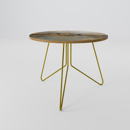 ECHOES OF GOLDEN DAWN Coffee Table