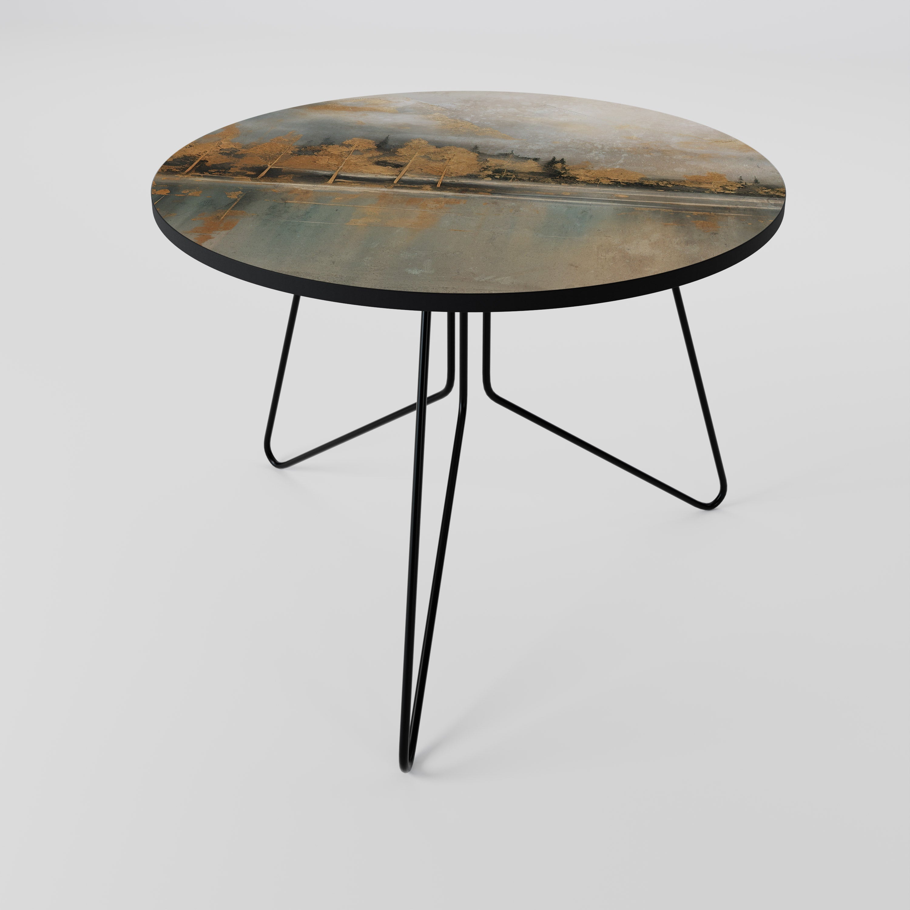 Table basse ECHOES OF GOLDEN DAWN 69