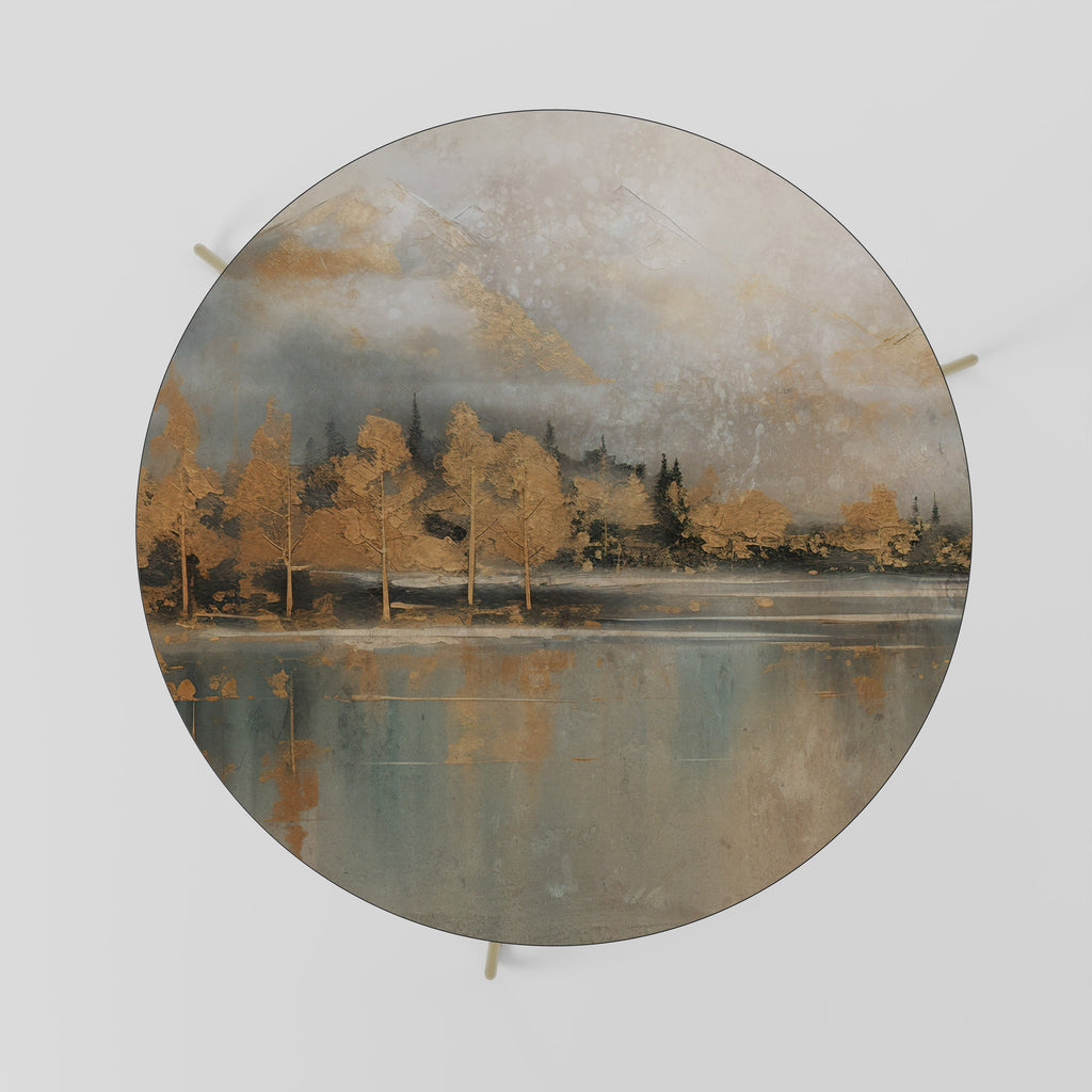 Table basse ECHOES OF GOLDEN DAWN 69