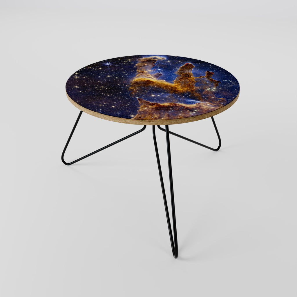 Table basse COSMIC DREAMSCAPE 60