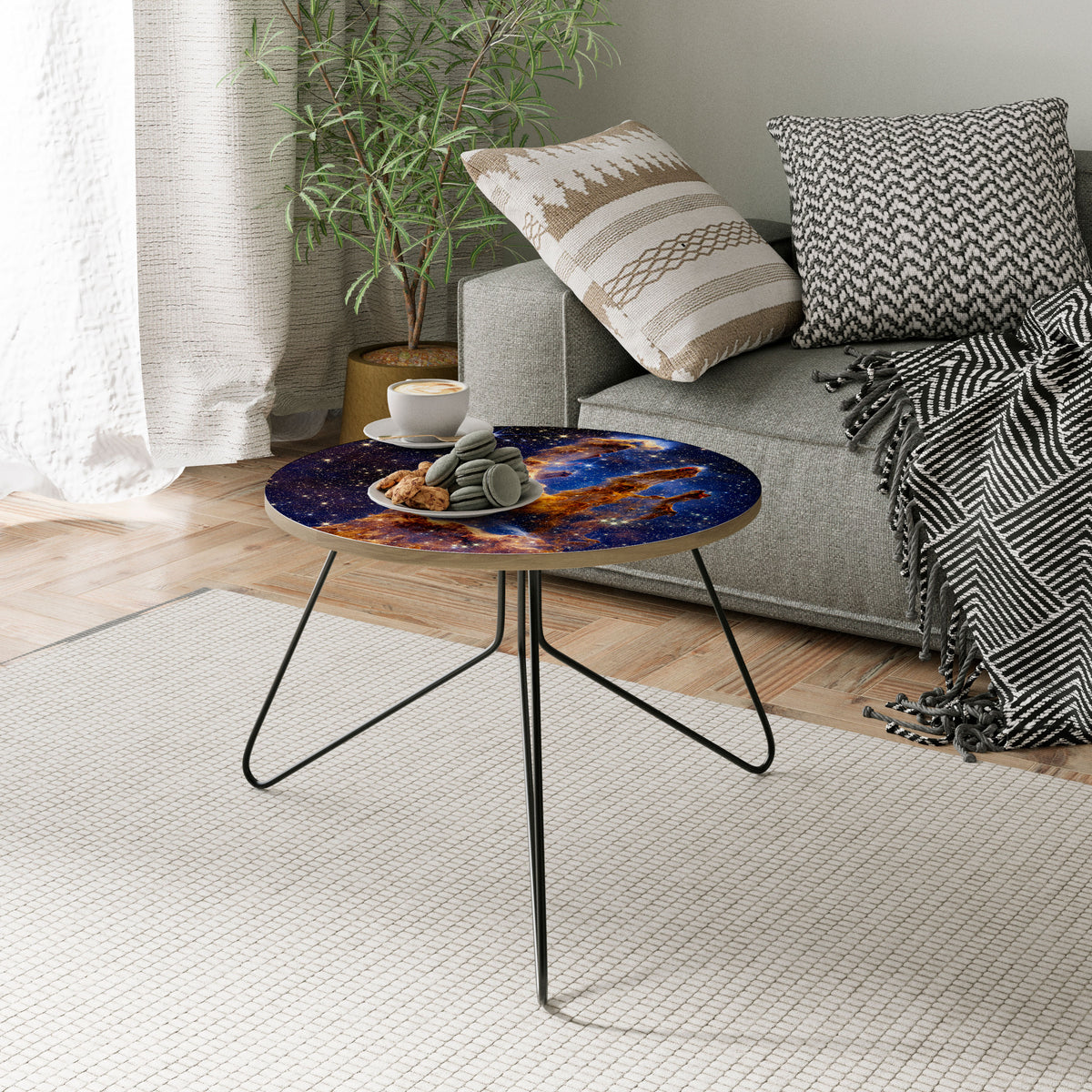 COSMIC DREAMSCAPE Coffee Table