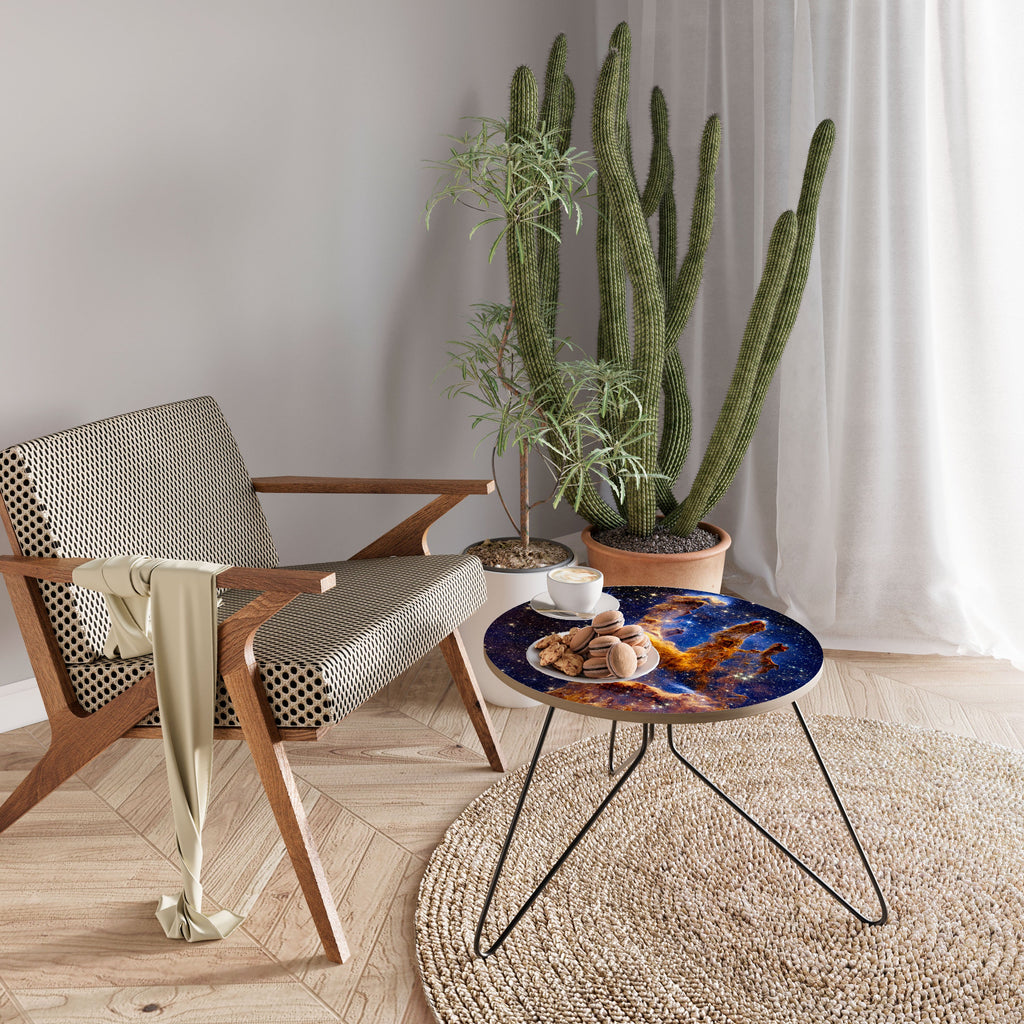 Table basse COSMIC DREAMSCAPE 60