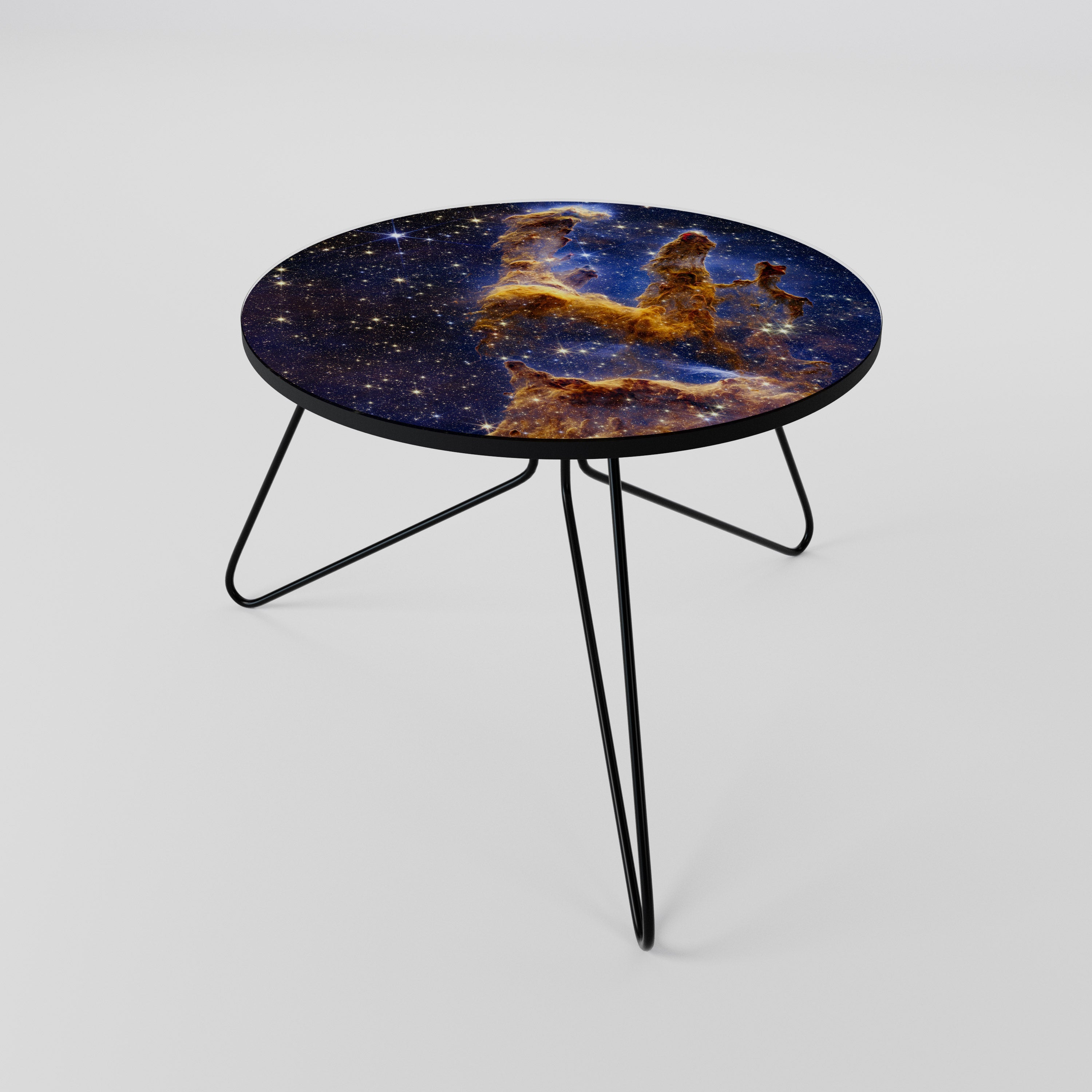 Table basse COSMIC DREAMSCAPE 60
