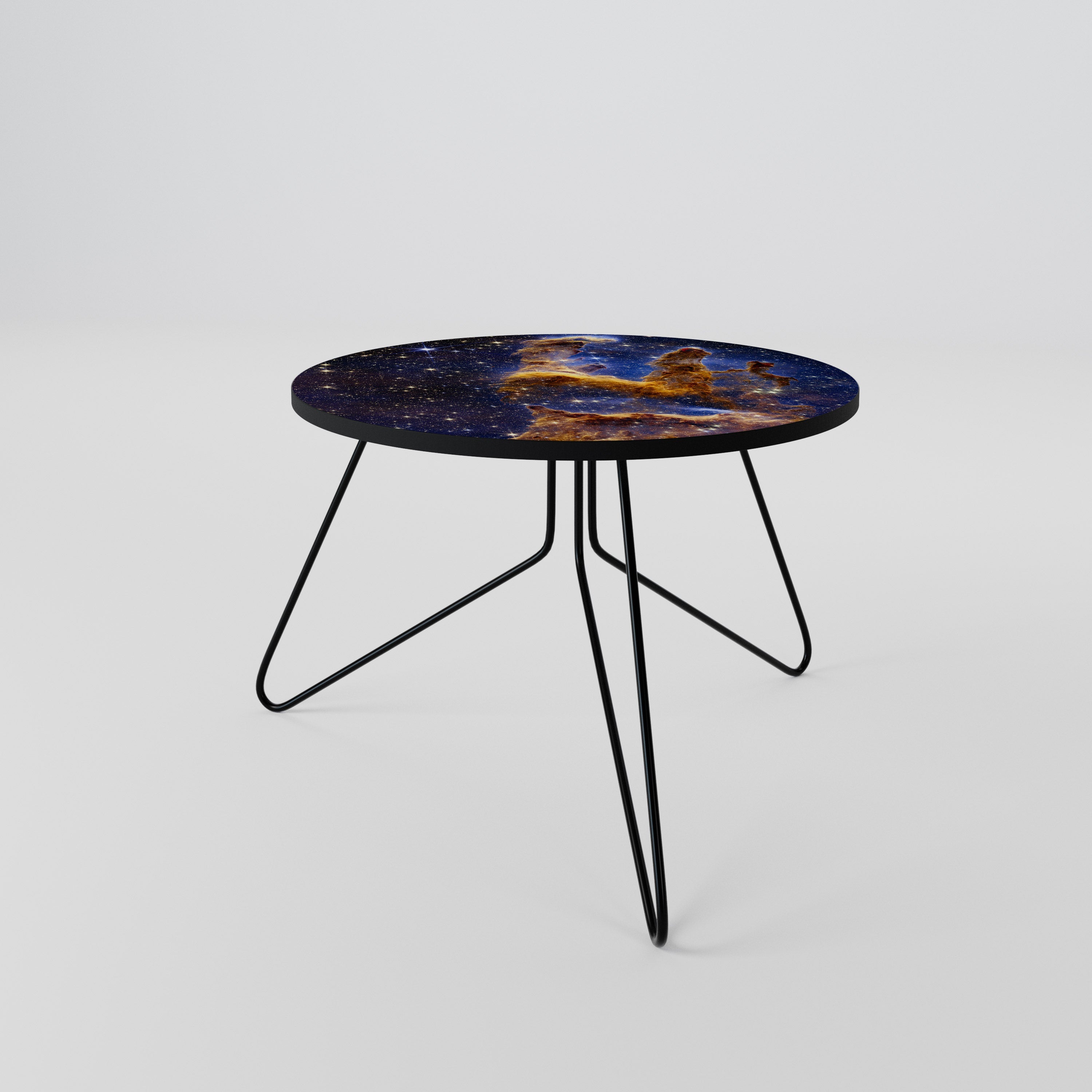 Table basse COSMIC DREAMSCAPE 60