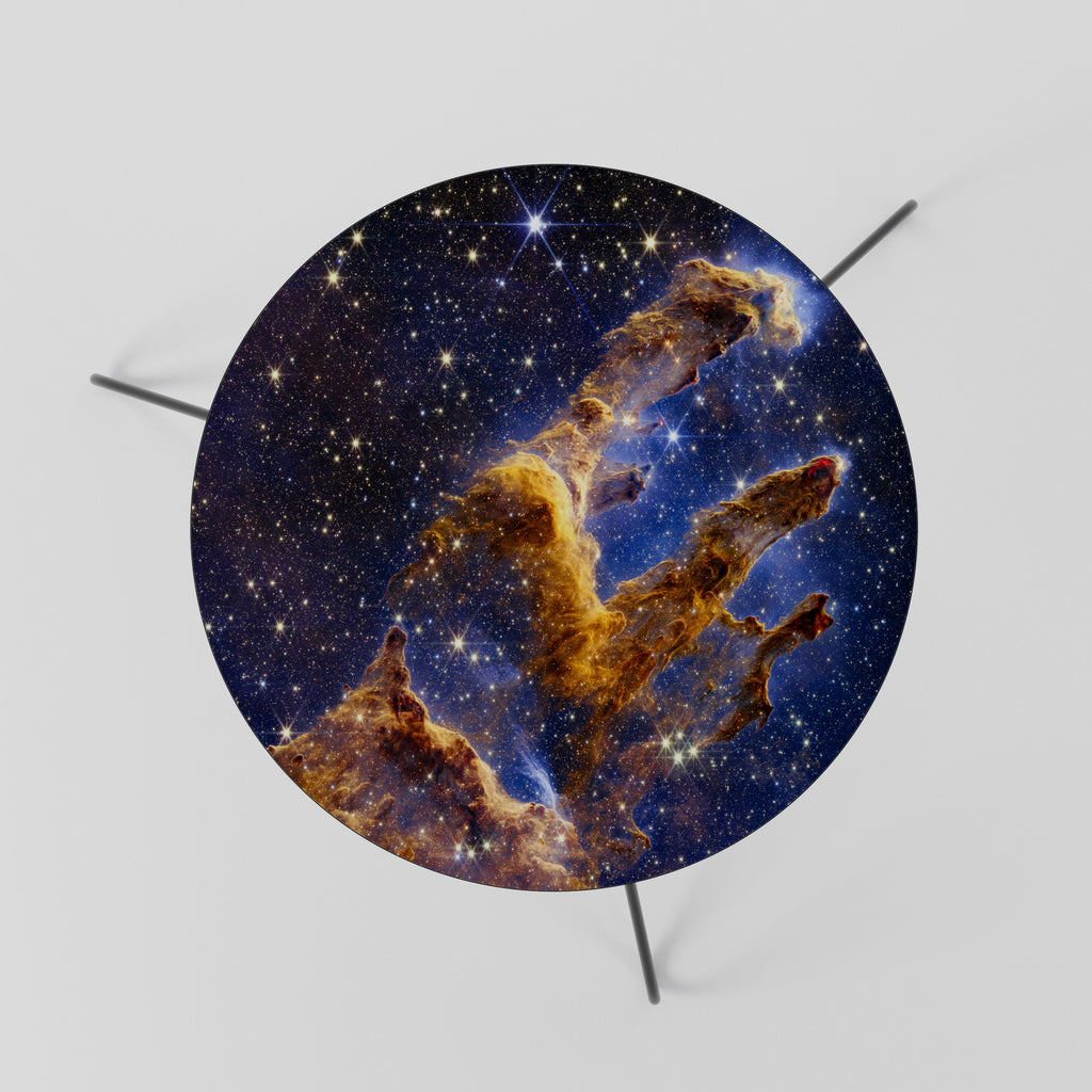 Table basse COSMIC DREAMSCAPE 60