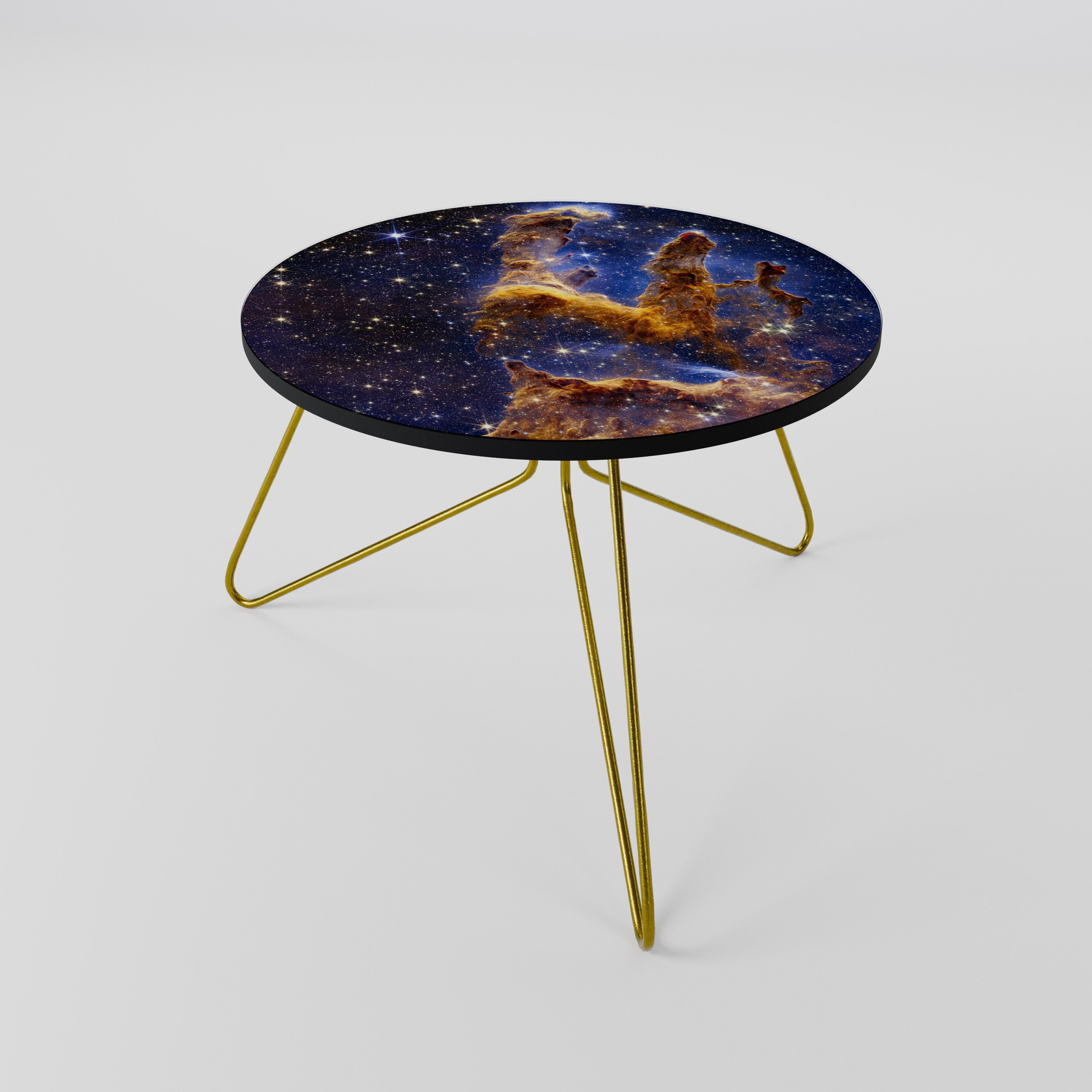 Table basse COSMIC DREAMSCAPE 60
