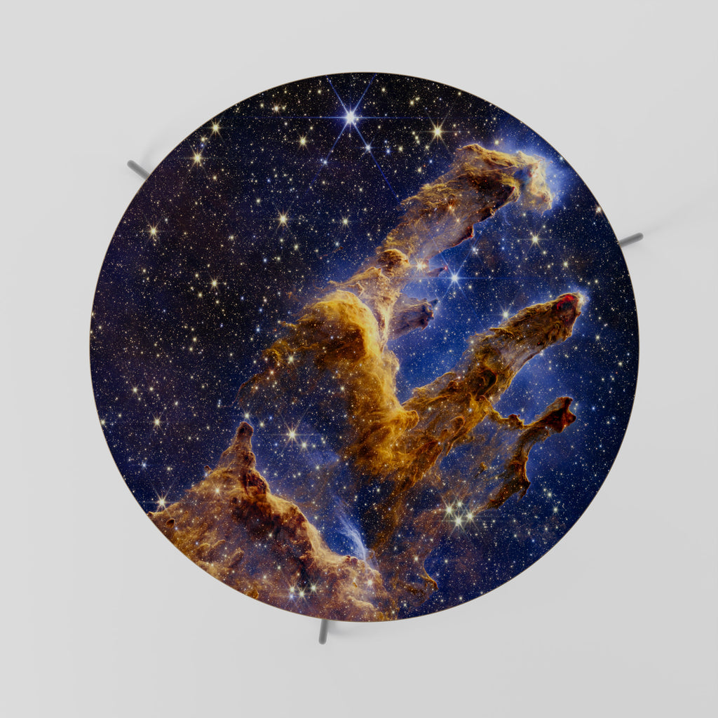 Table basse COSMIC DREAMSCAPE 69