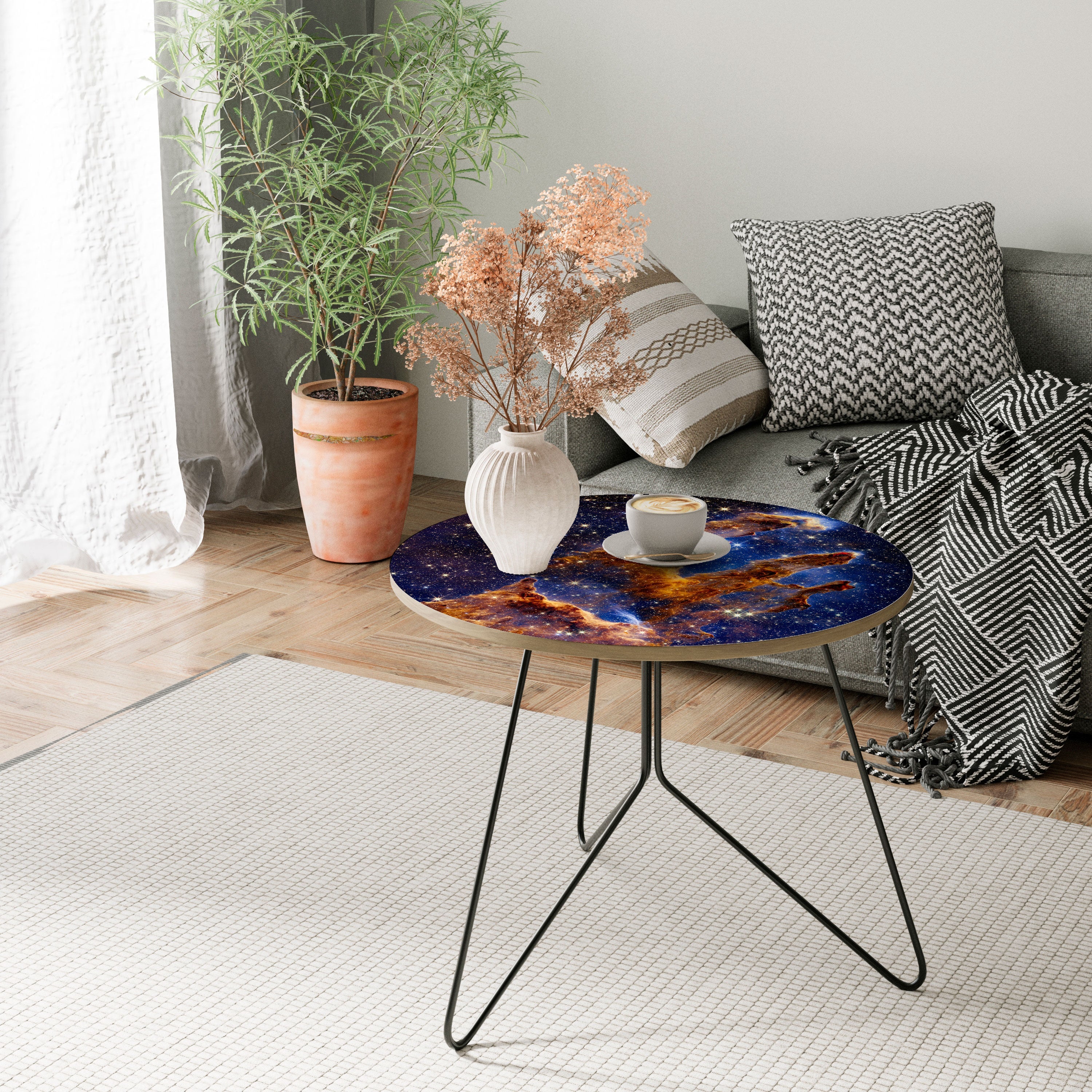 Table basse COSMIC DREAMSCAPE 69