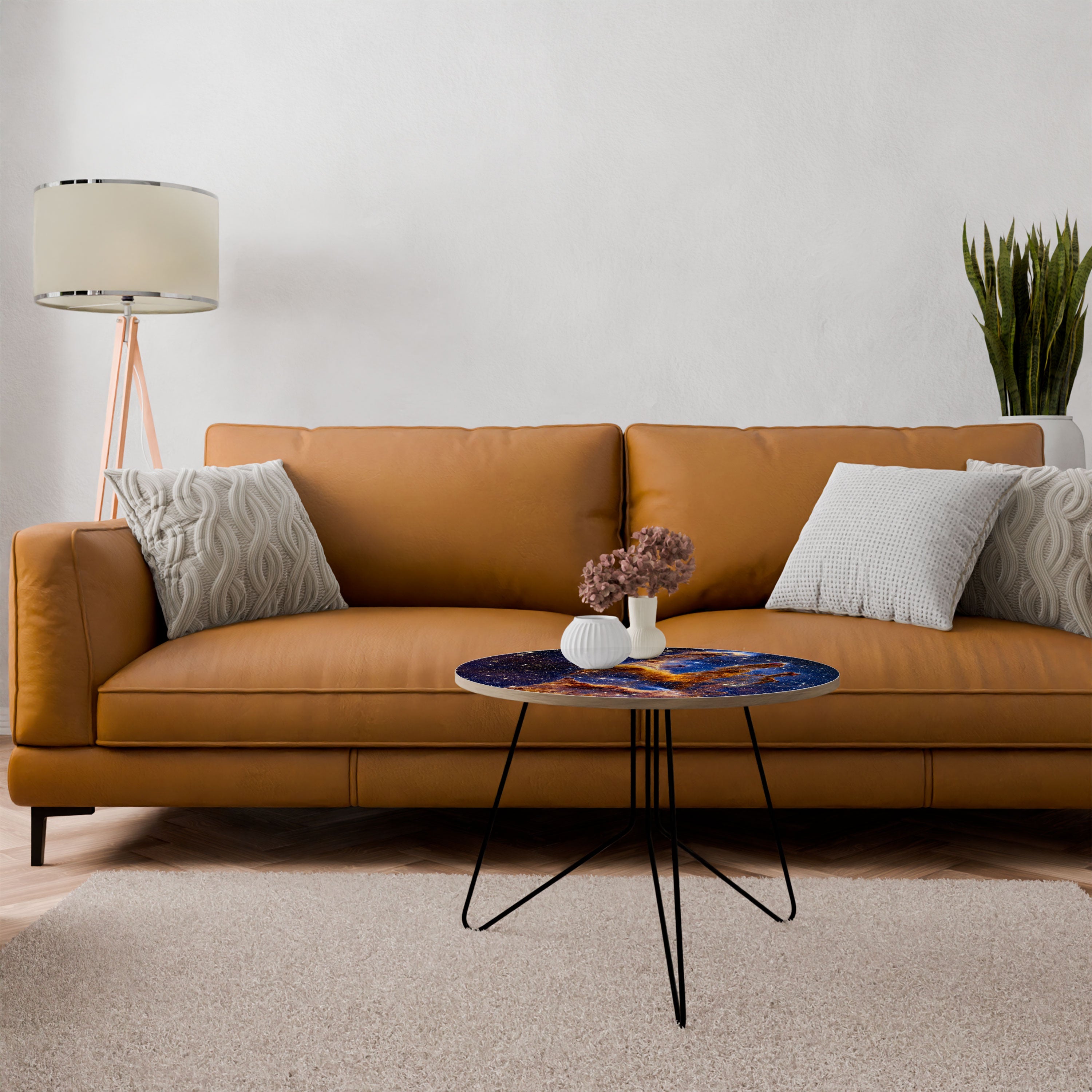 Table basse COSMIC DREAMSCAPE 69